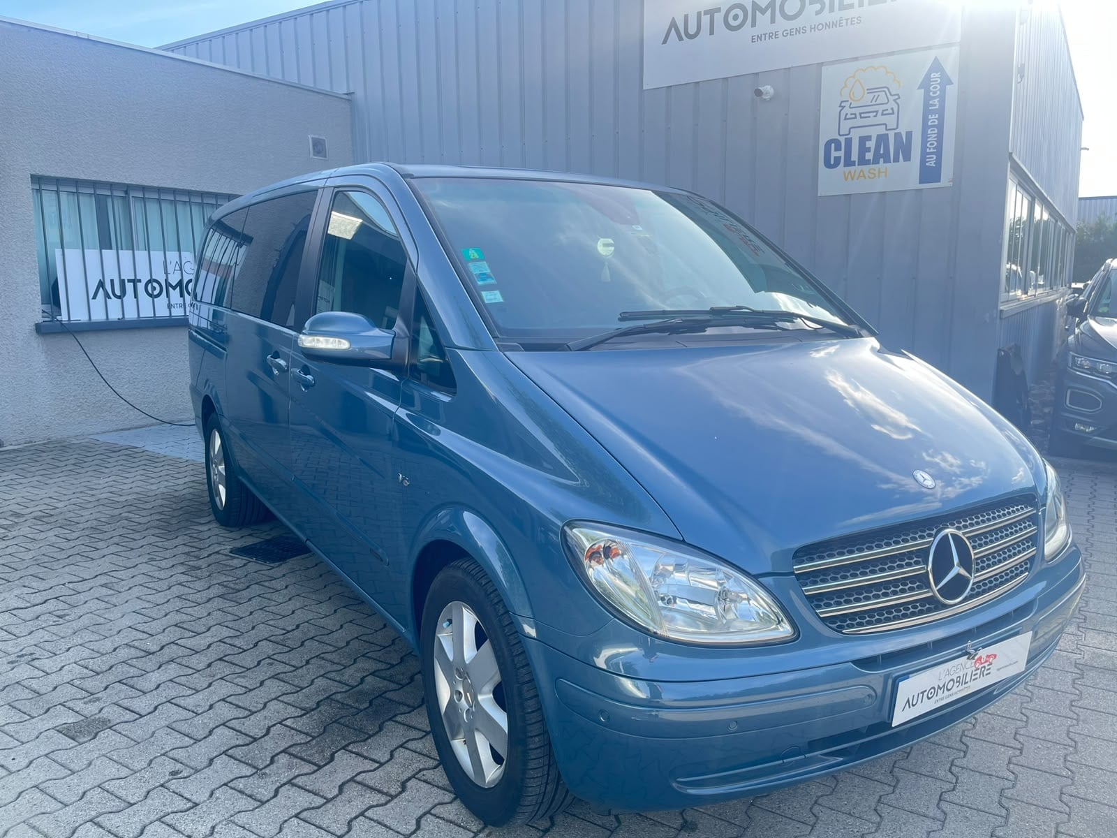 Mercedes-Benz Viano 3.0 Cdi V6 24V DPF Combi 204 cv