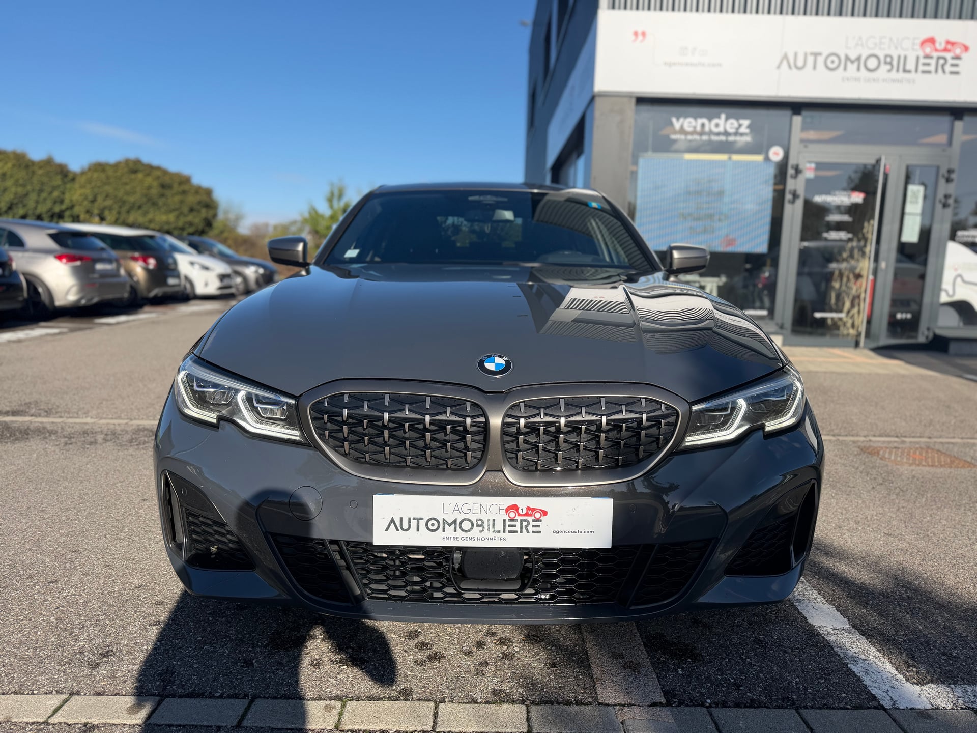BMW Bmw Serie 3 (G20) M340D XDRIVE 3.0D 340 STEPTRONIC8 — 2