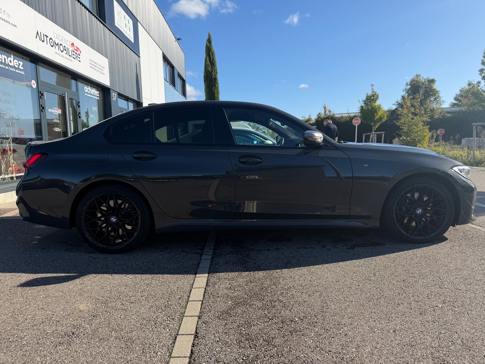 BMW Bmw Serie 3 (G20) M340D XDRIVE 3.0D 340 STEPTRONIC8 — 34
