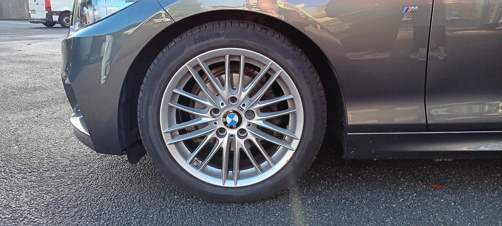 BMW Série 2 Cabriolet 218d Pack M 150cv — 23