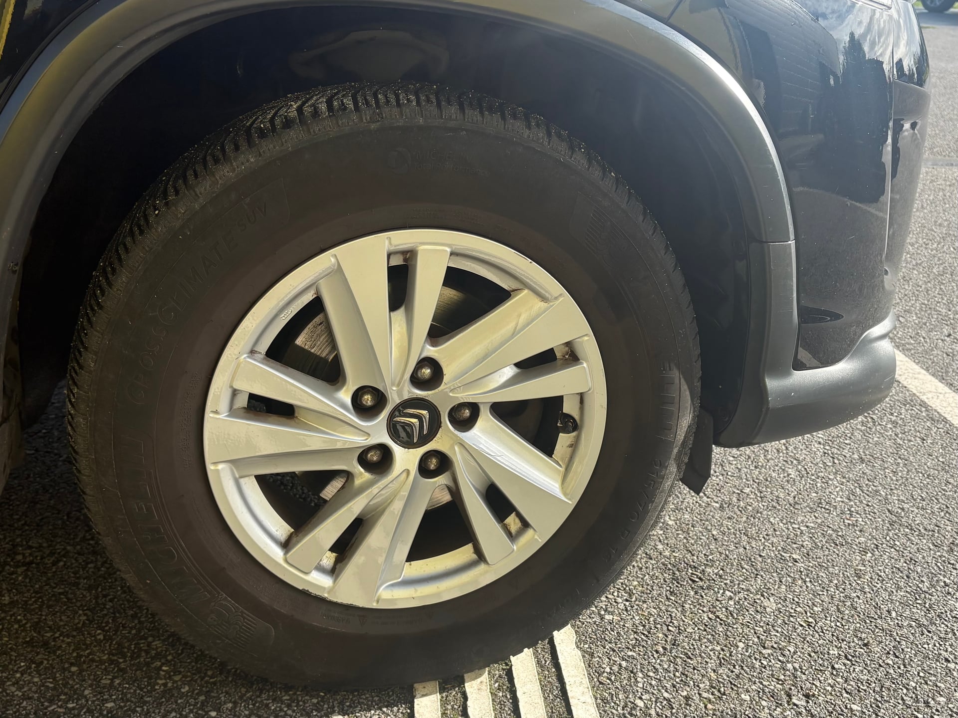 Citroen C4 Aircross 1.5 Blue HDI Feel Edition — 26