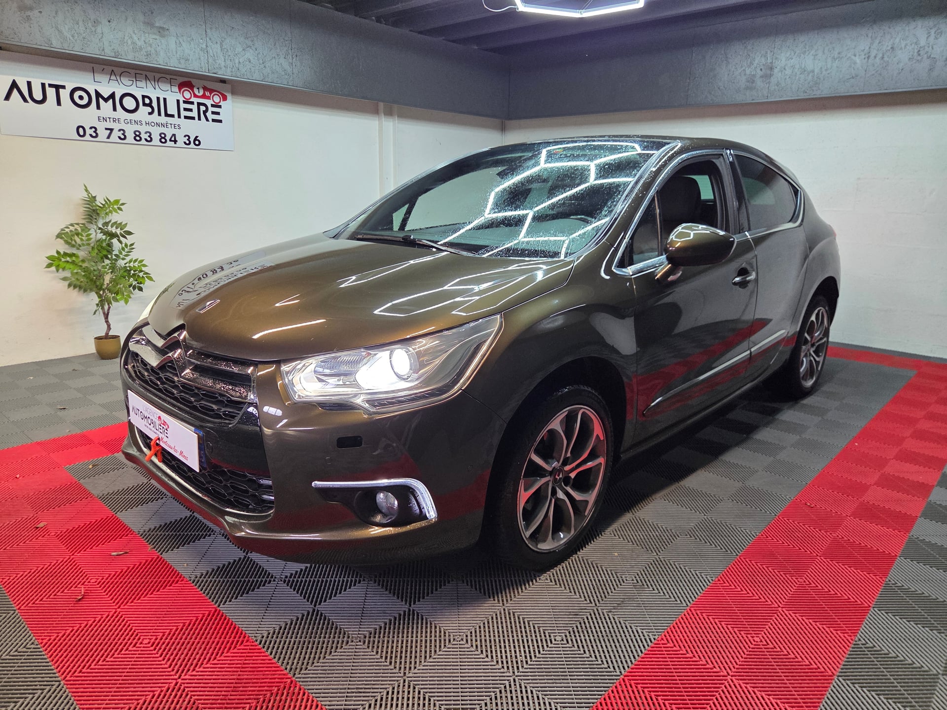 Citroen DS4 So Chic