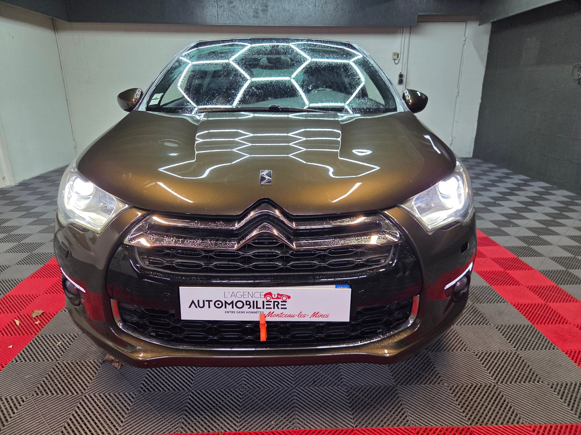 Citroen DS4 So Chic — 2