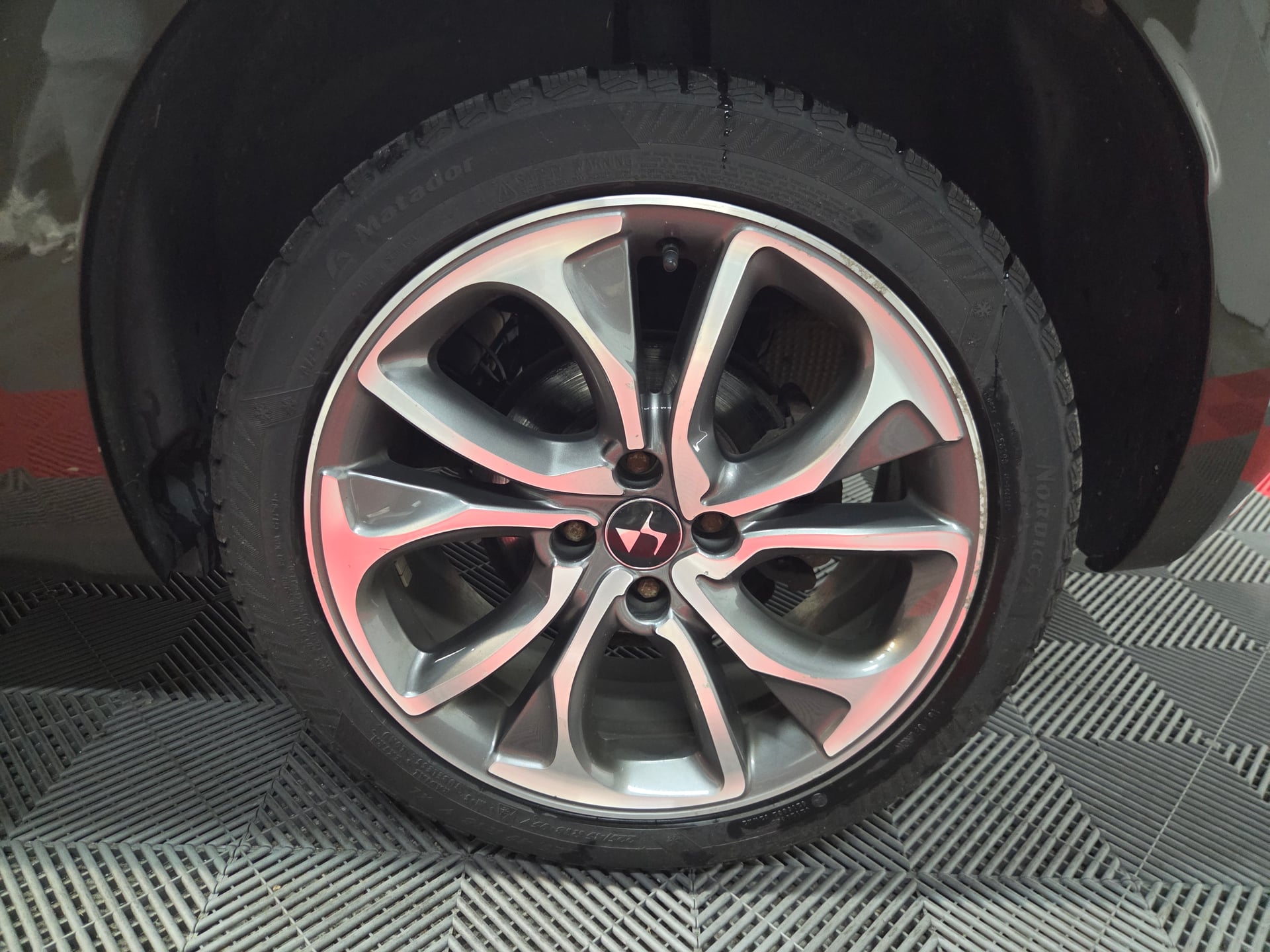 Citroen DS4 So Chic — 26
