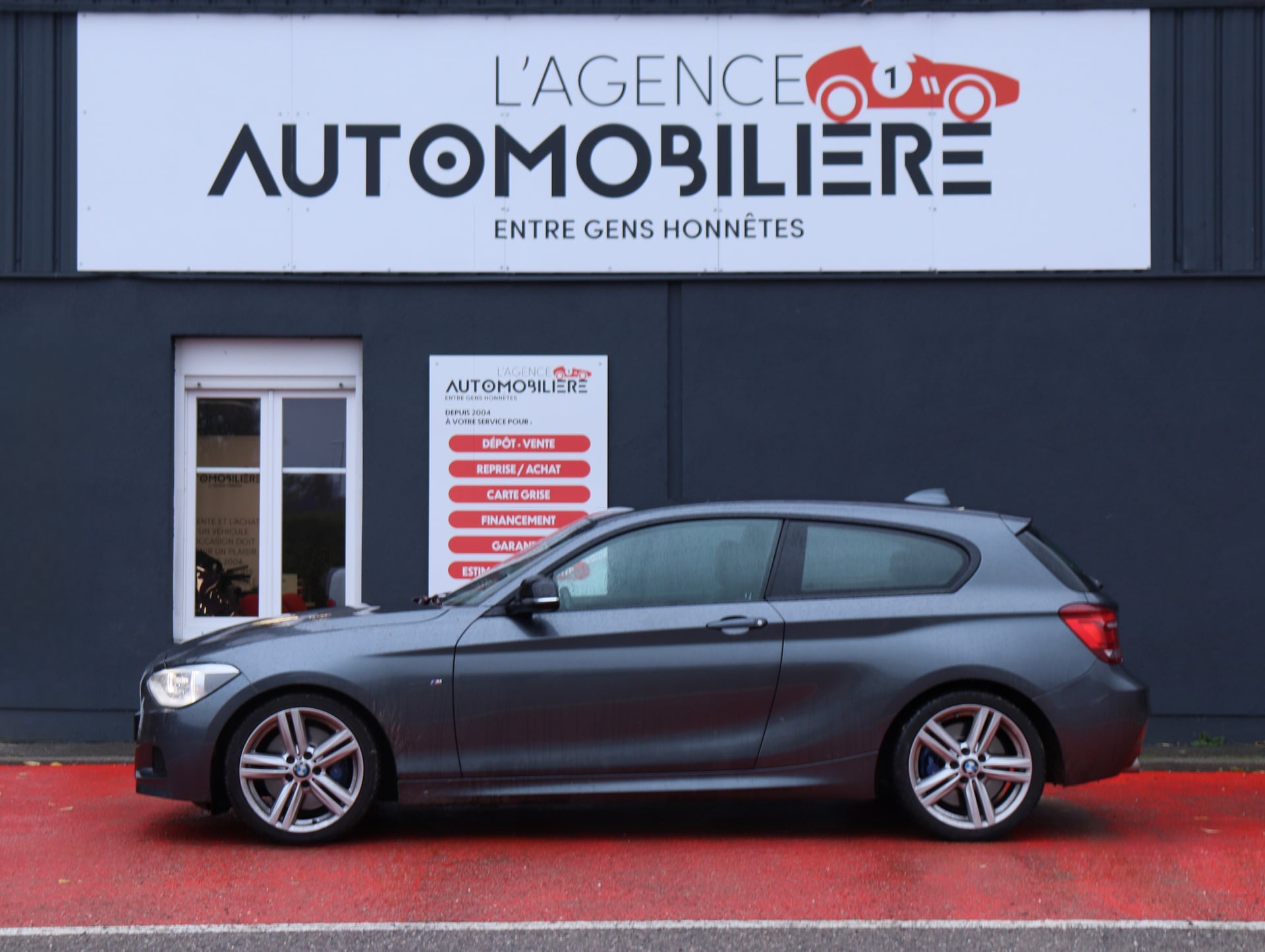 BMW Série 1 Pack M — 2