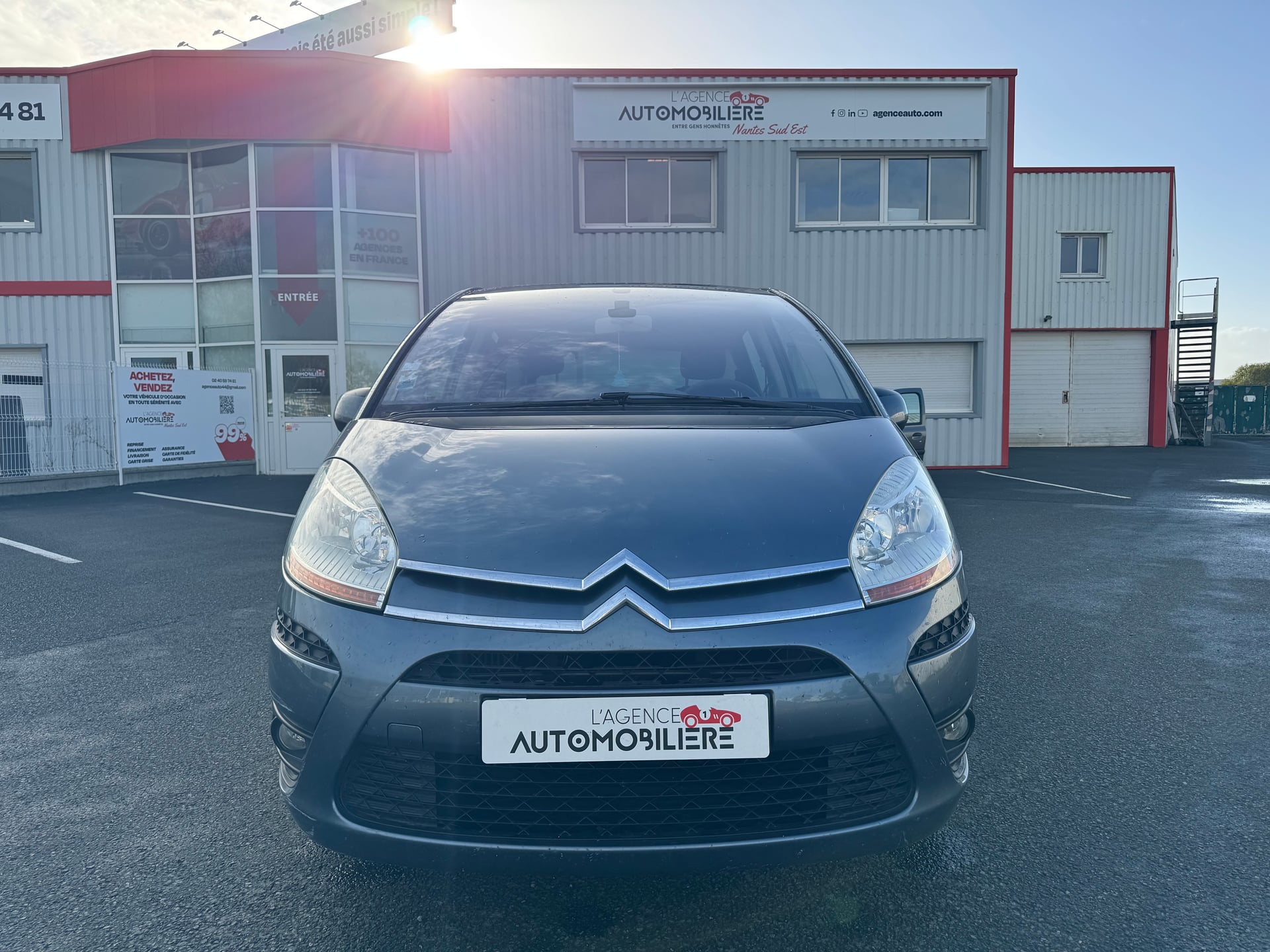 Citroen C4 Picasso 1.6 HDI 110 PACK AMBIANCE | ATTELAGE | GARANTIE 3 MOIS — 2