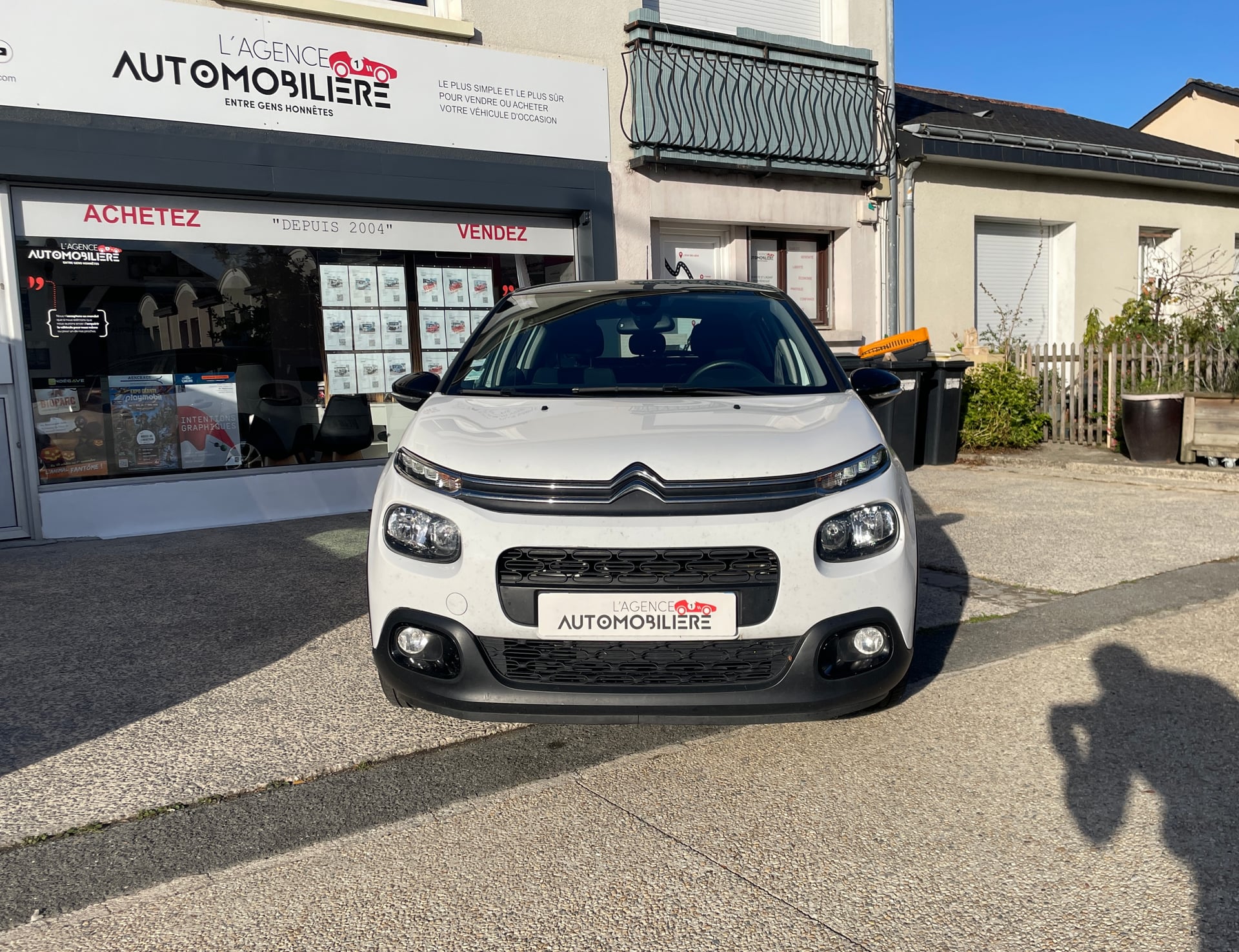 Citroen C3 Feel Business — 2