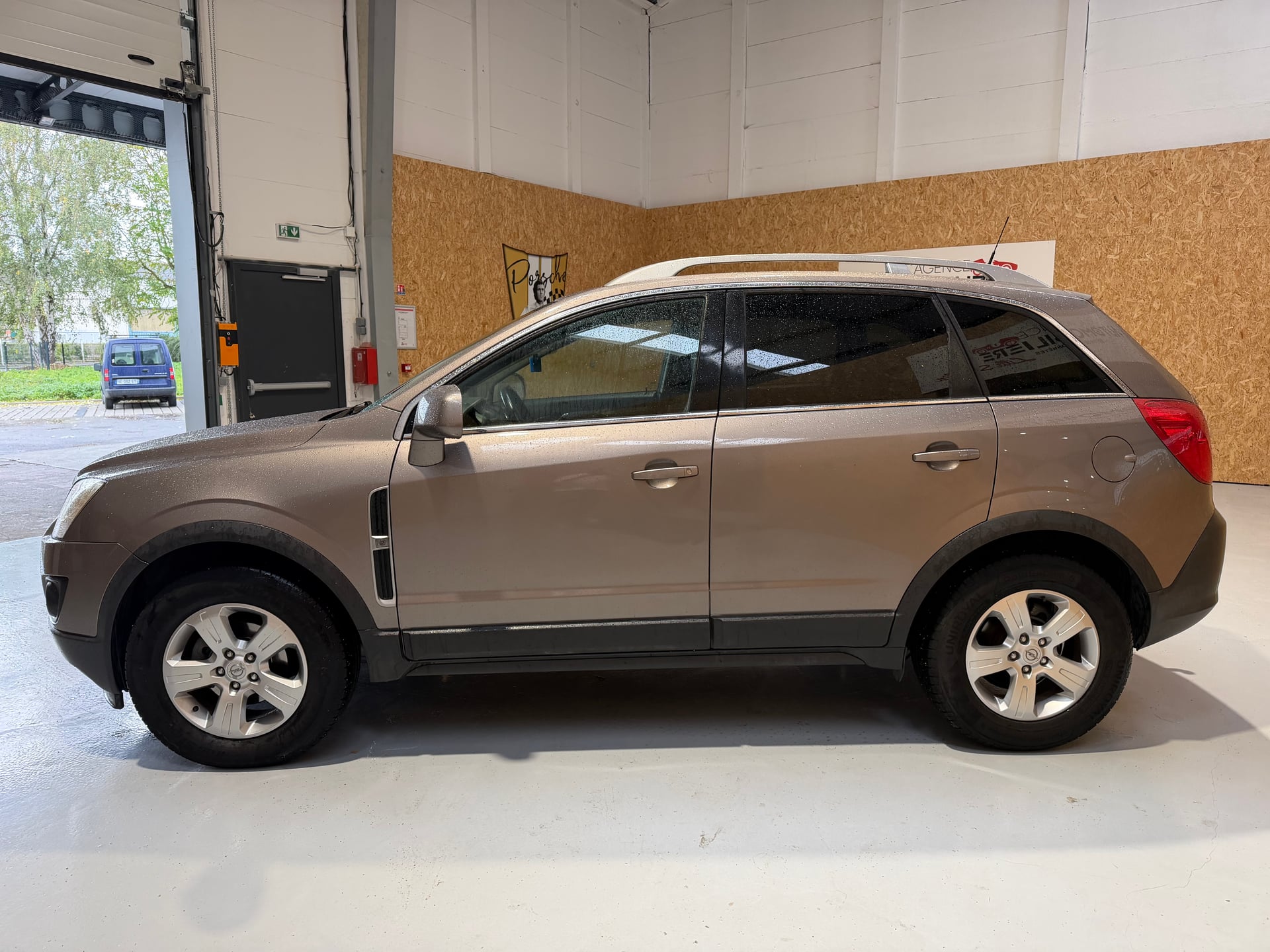 Opel Antara 2.2CDTI 163cv — 2