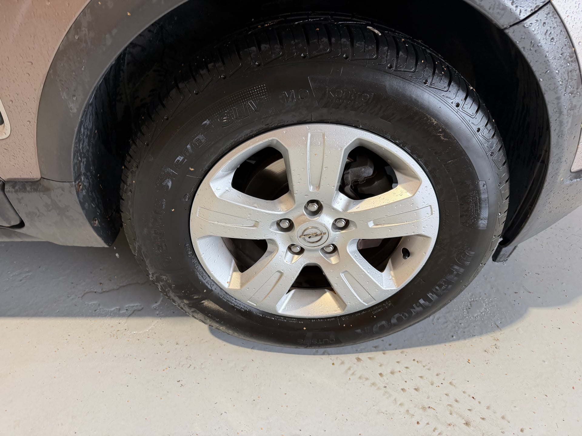 Opel Antara 2.2CDTI 163cv — 32