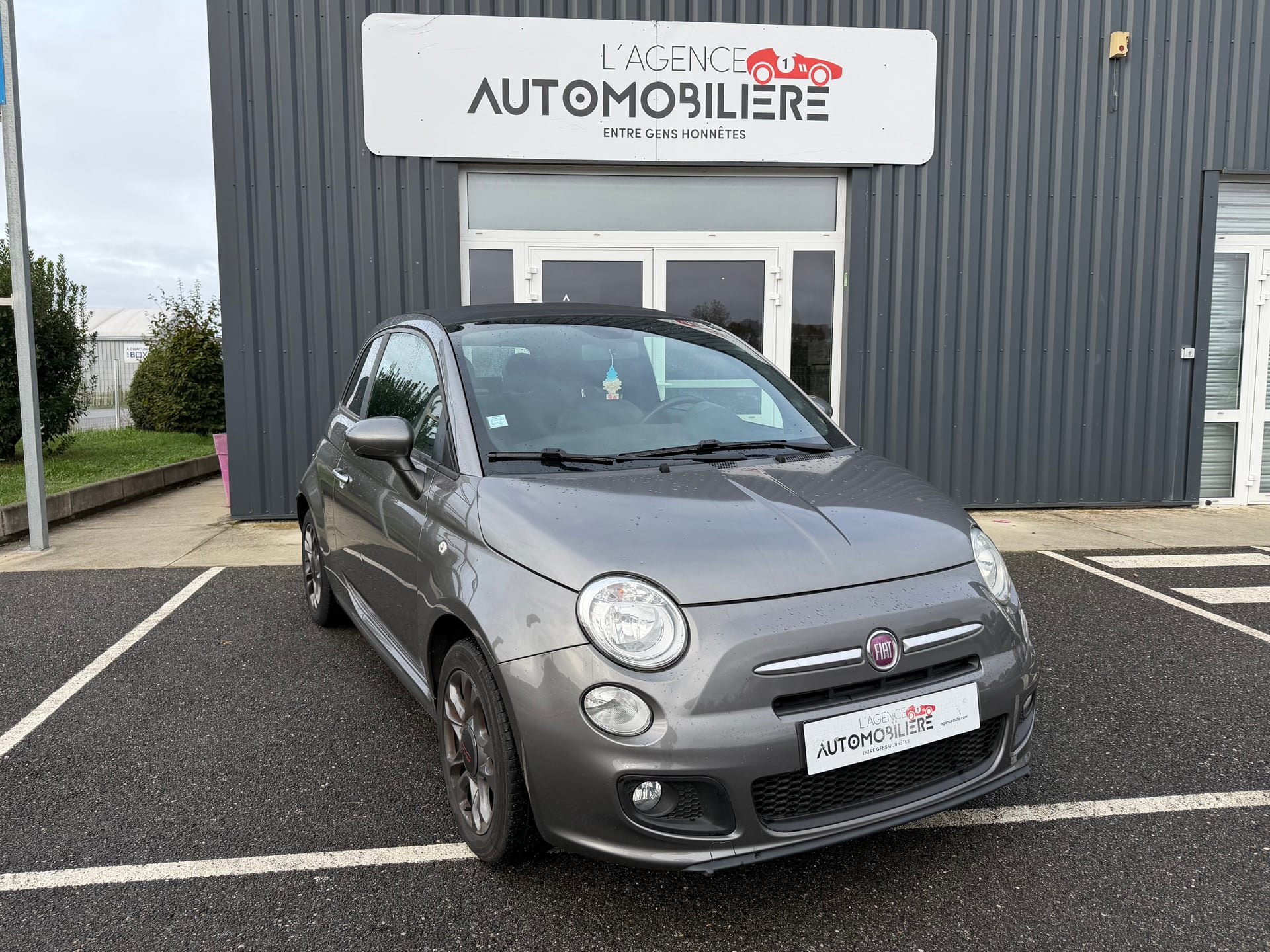 Fiat 500C 1,2L 8V FIRE 69CH S
