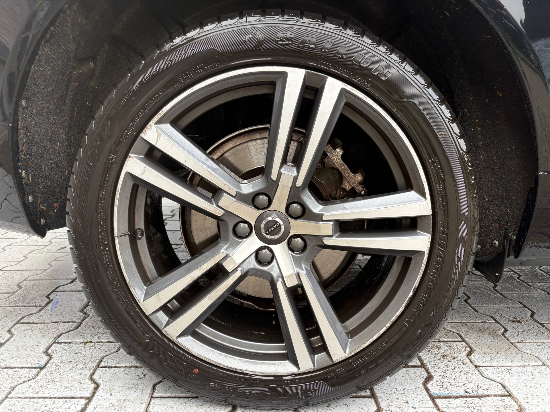 Volvo XC60 II T8 Polestar 2.0 Ti 16V 407 Plug in Hybrid AWD Geartronic8 318 cv Boîte auto — 29