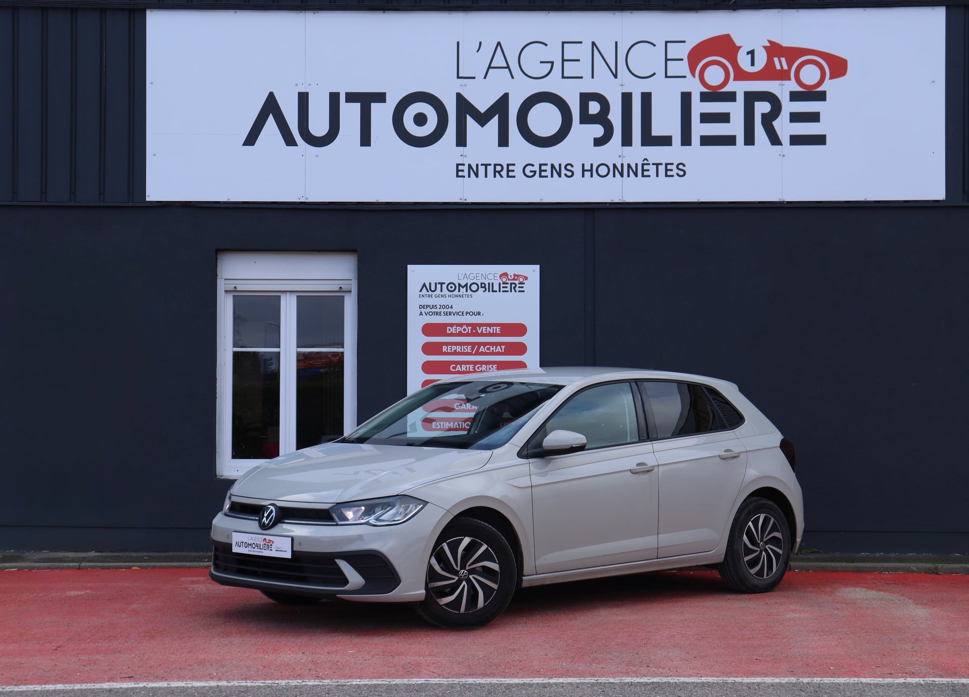 Volkswagen Polo Business