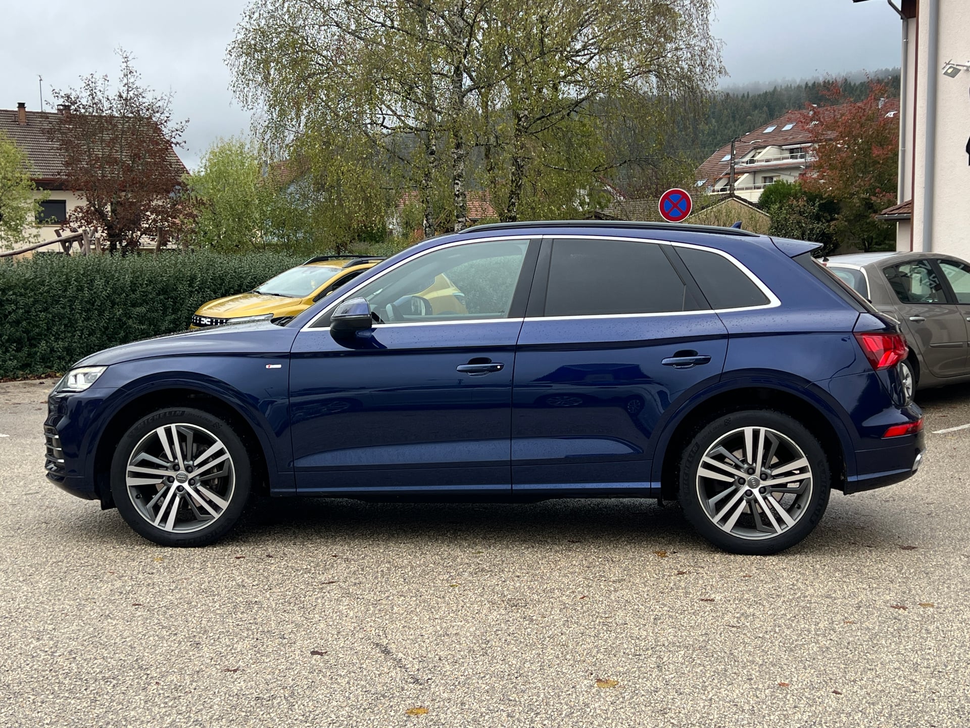 Audi Q5 40 tdi 190ch Quattro S-Tronic7 S-Line — 2
