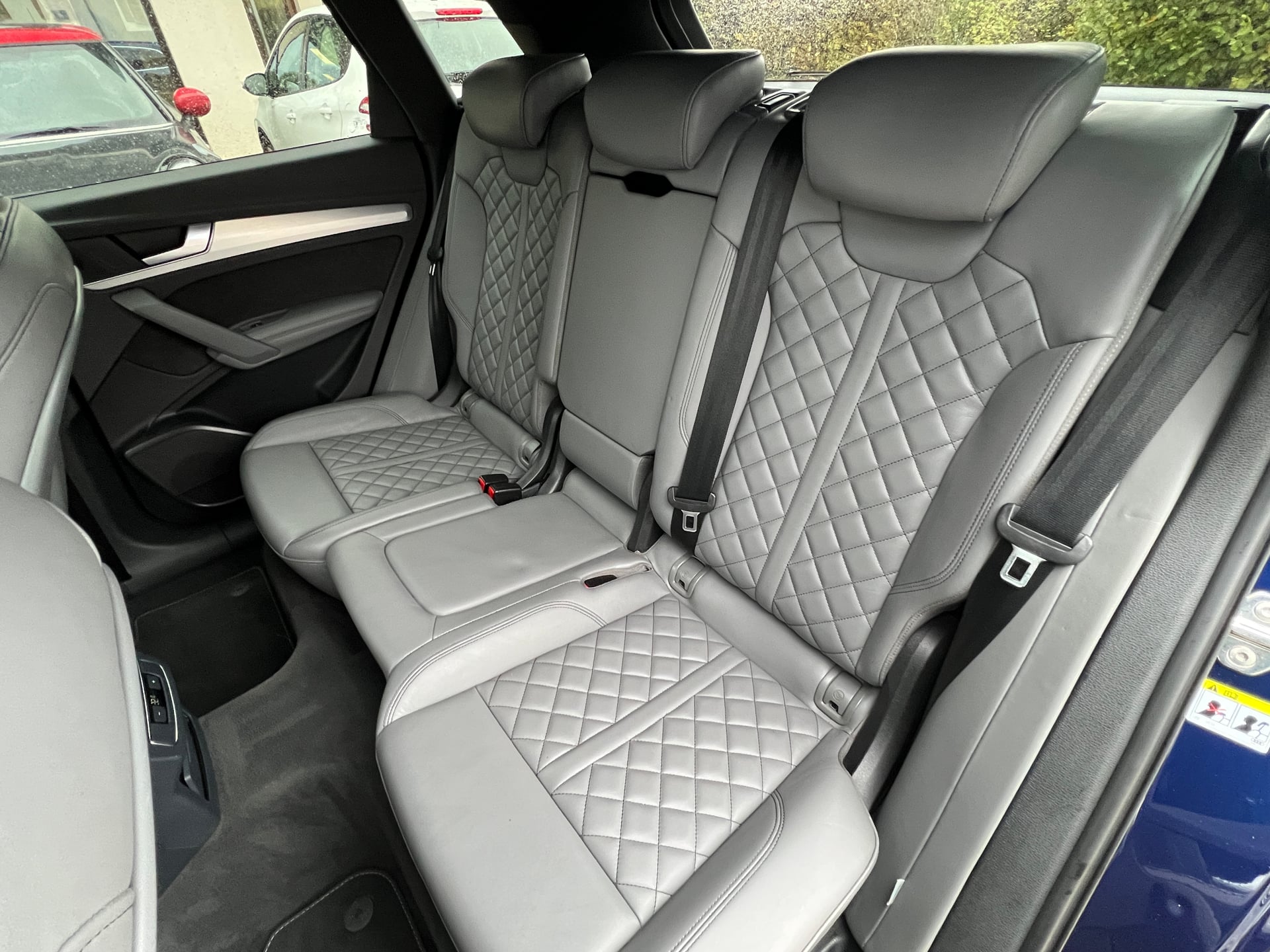 Audi Q5 40 tdi 190ch Quattro S-Tronic7 S-Line — 43
