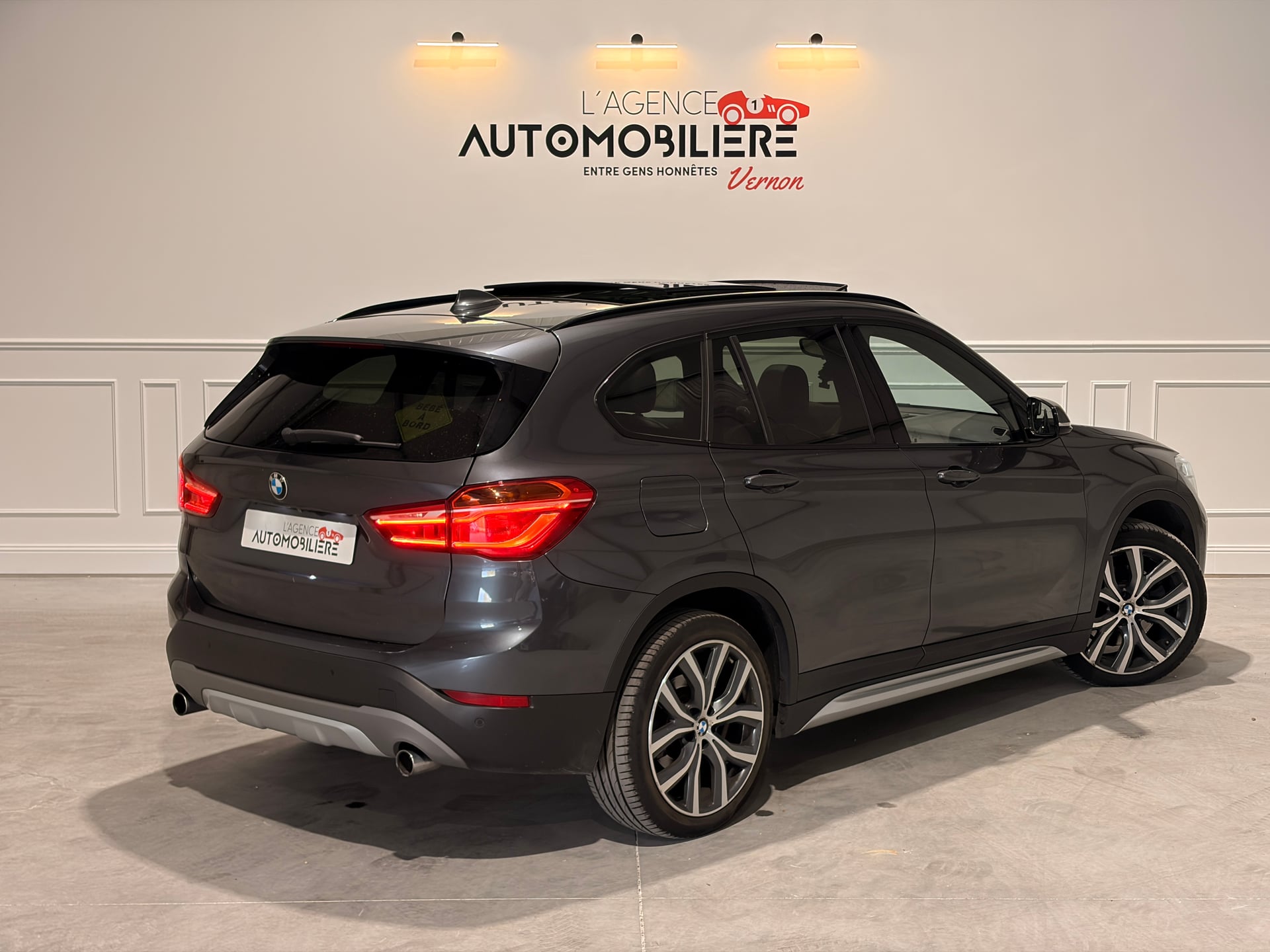 BMW X1 (F48) XDRIVE25I XLINE BVA8 — 2