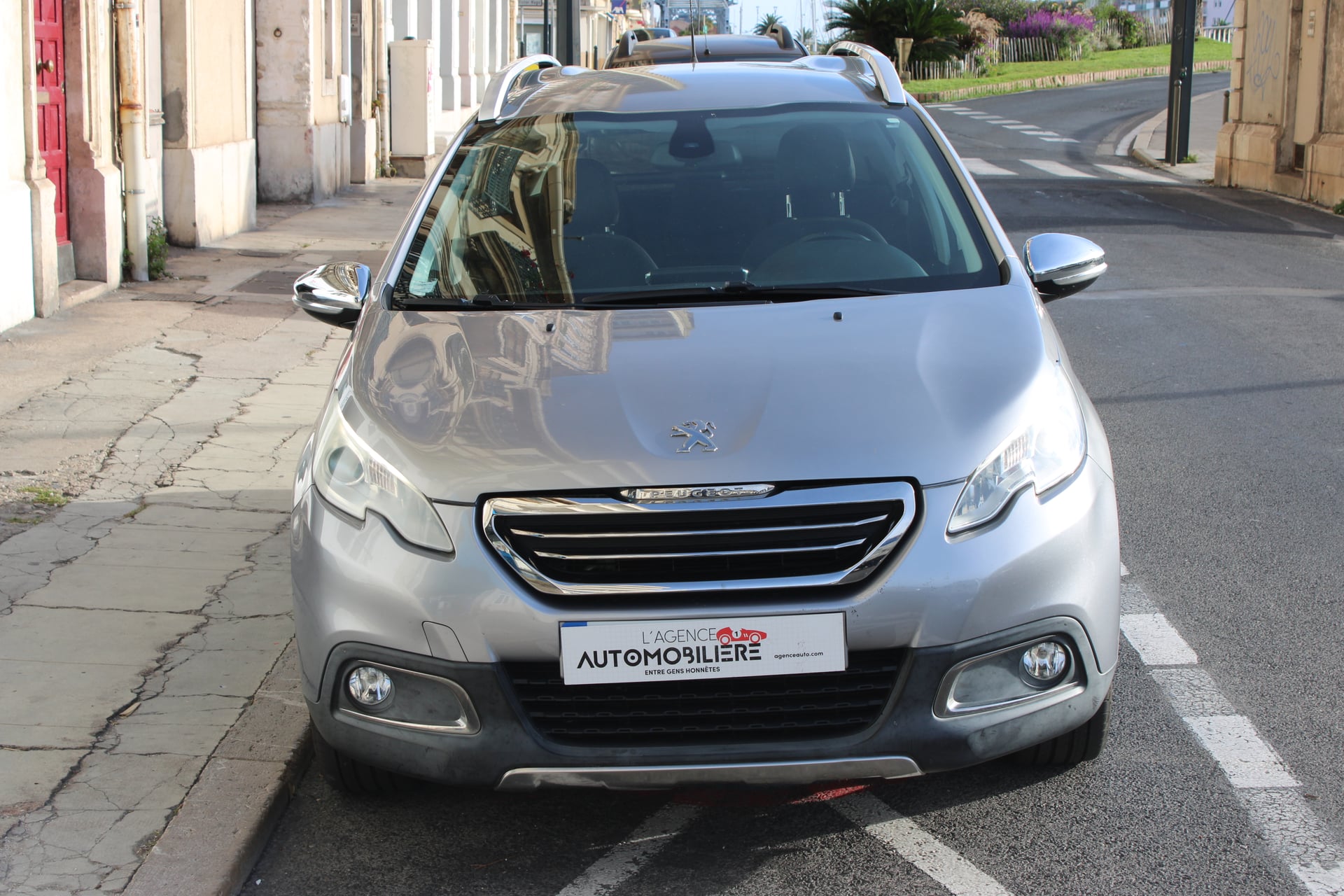 Peugeot 2008 CROSSWAY — 2