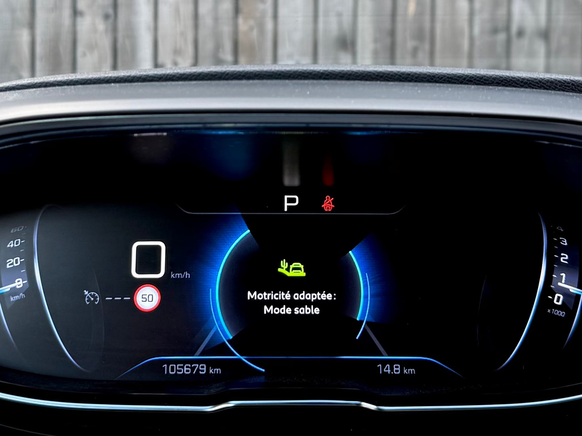 Peugeot 3008 BlueHDi 130ch GT Line EAT8 - Grip Control — 16