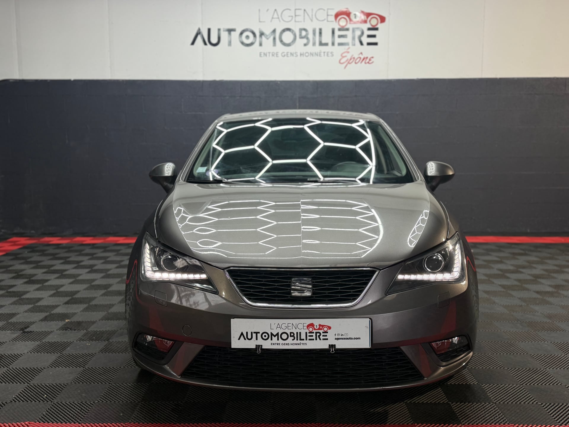 Seat Ibiza 1.2 TSI 105 STYLE ITE — 2