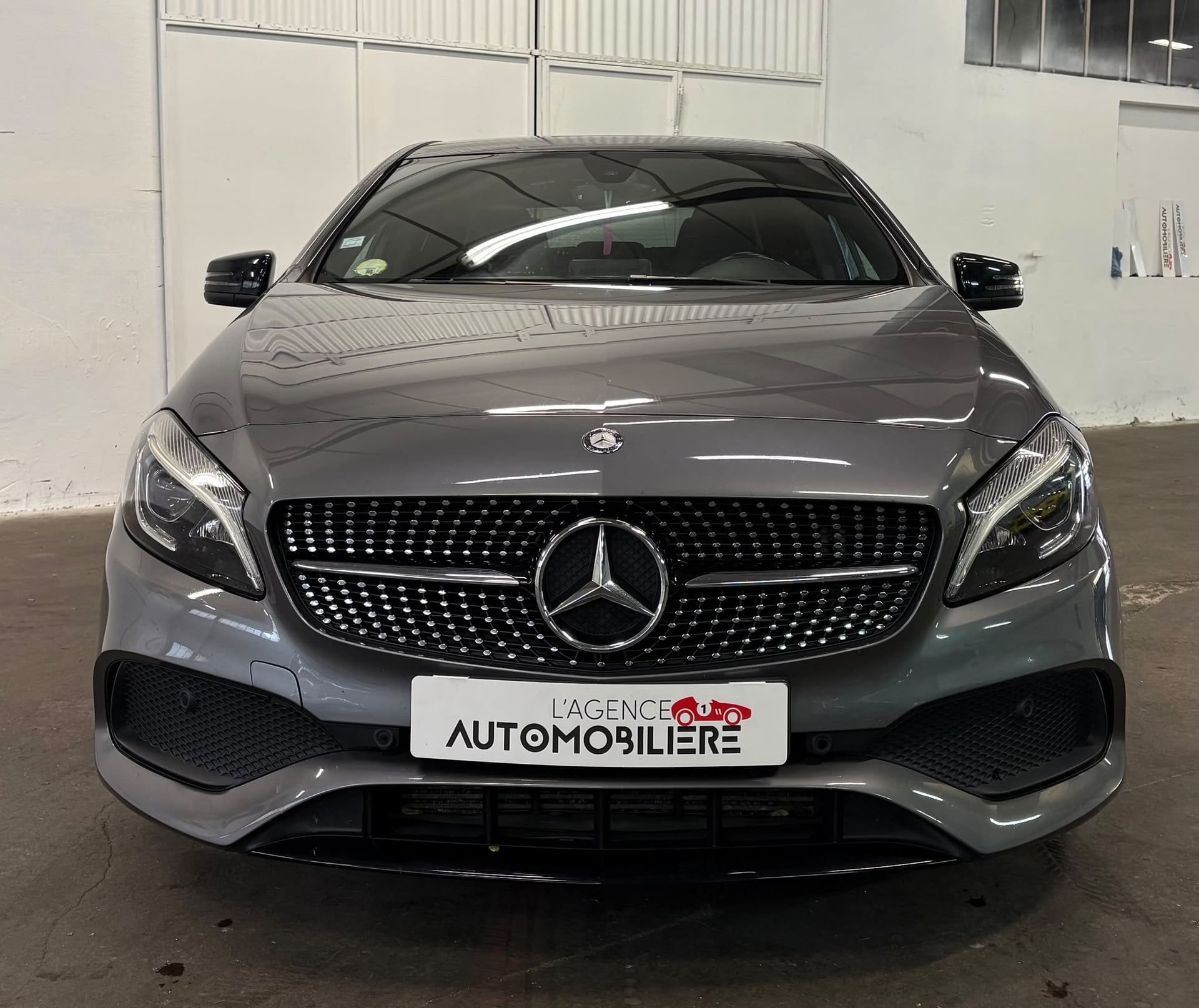 Mercedes-Benz Classe A MERCEDES BENZ CLASSE A 200 d FASCINATION 7.0 CV — 2