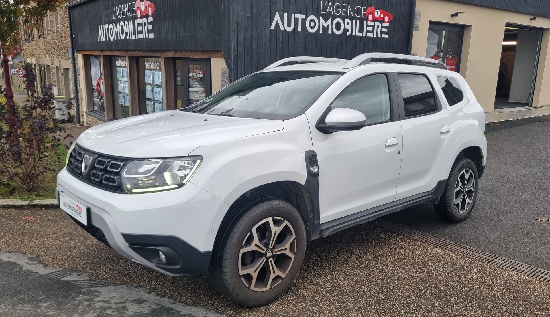 Dacia Duster DUSTER PRESTIGE TCE 100 4x2