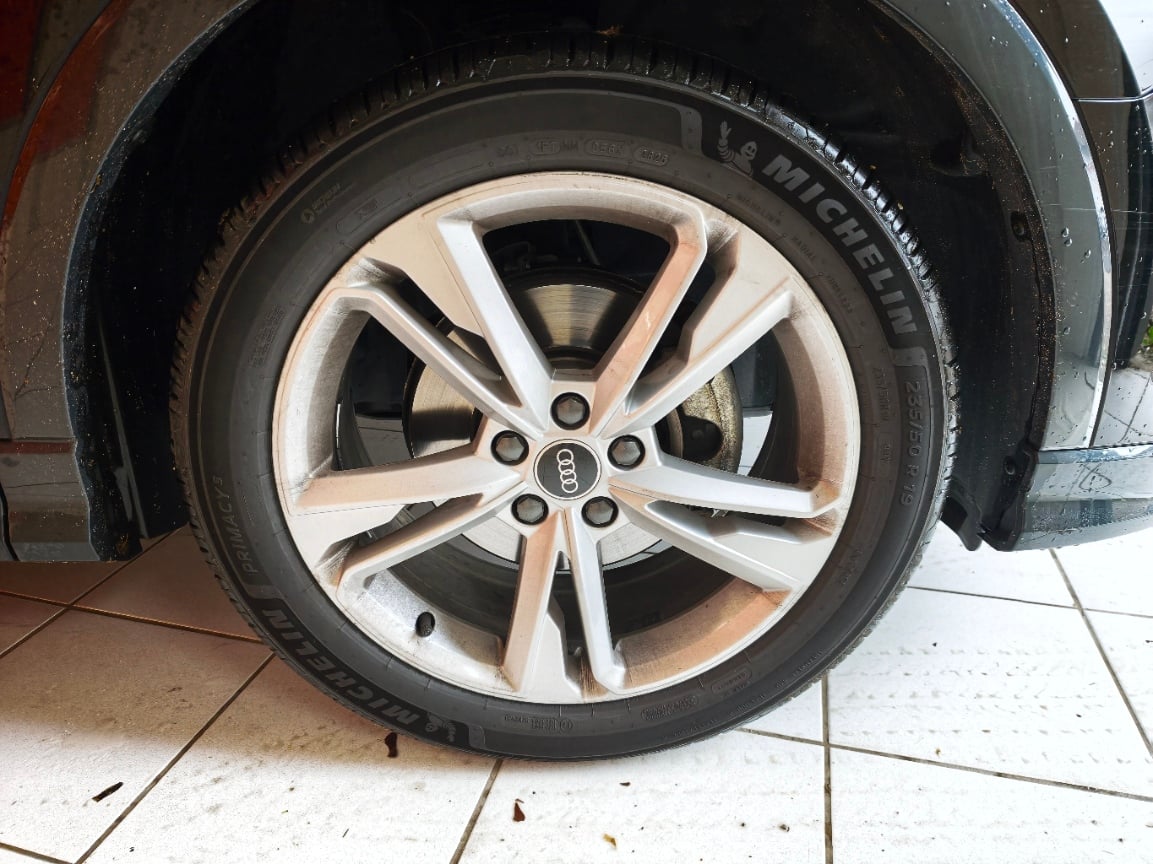 Audi Q3 Sportback 35 TDI 150cv S-LINE — 16