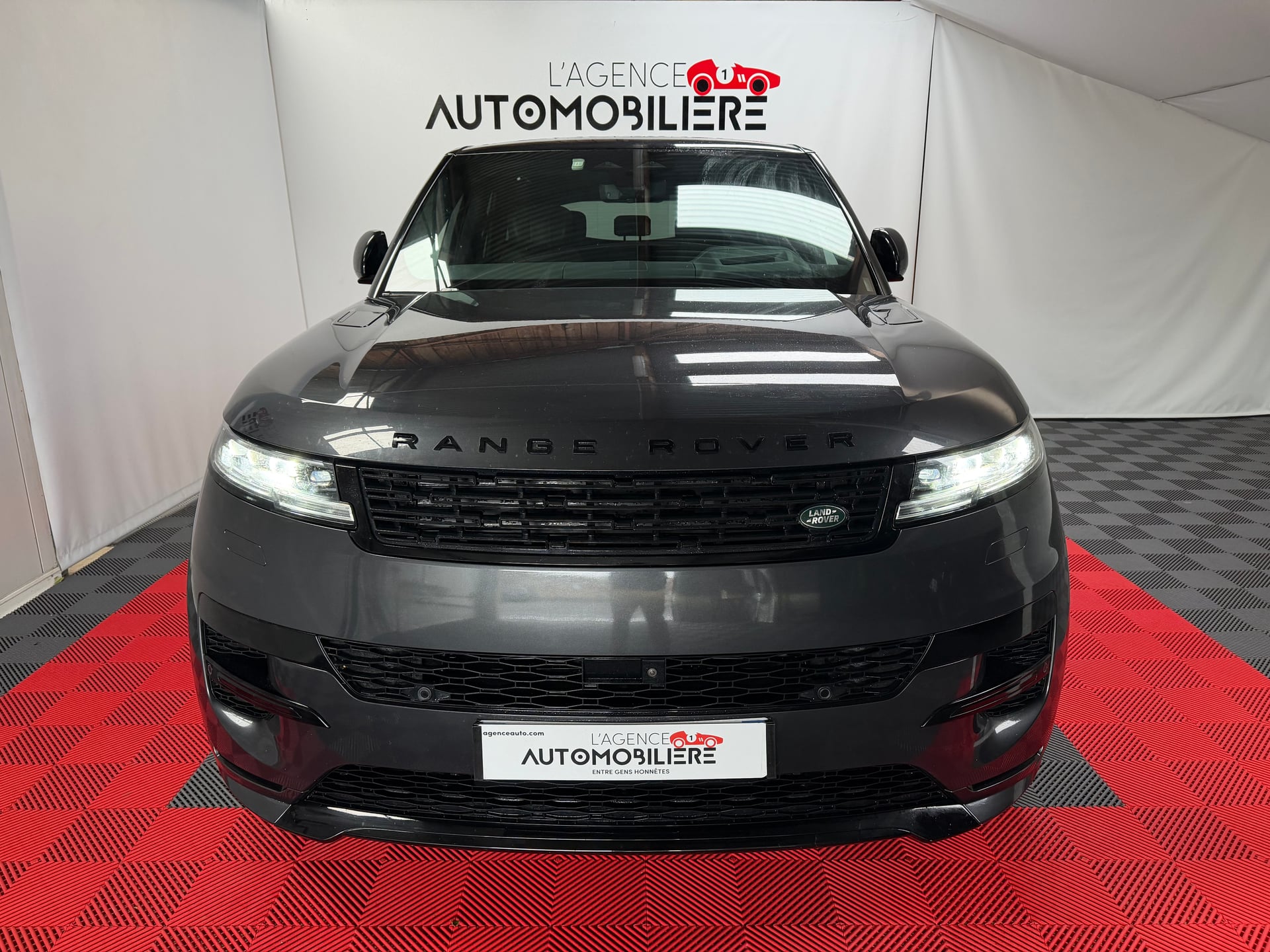 Land Rover Range Rover Sport SPORT P510E PHEV AUTOBIOGRAPHY — 2