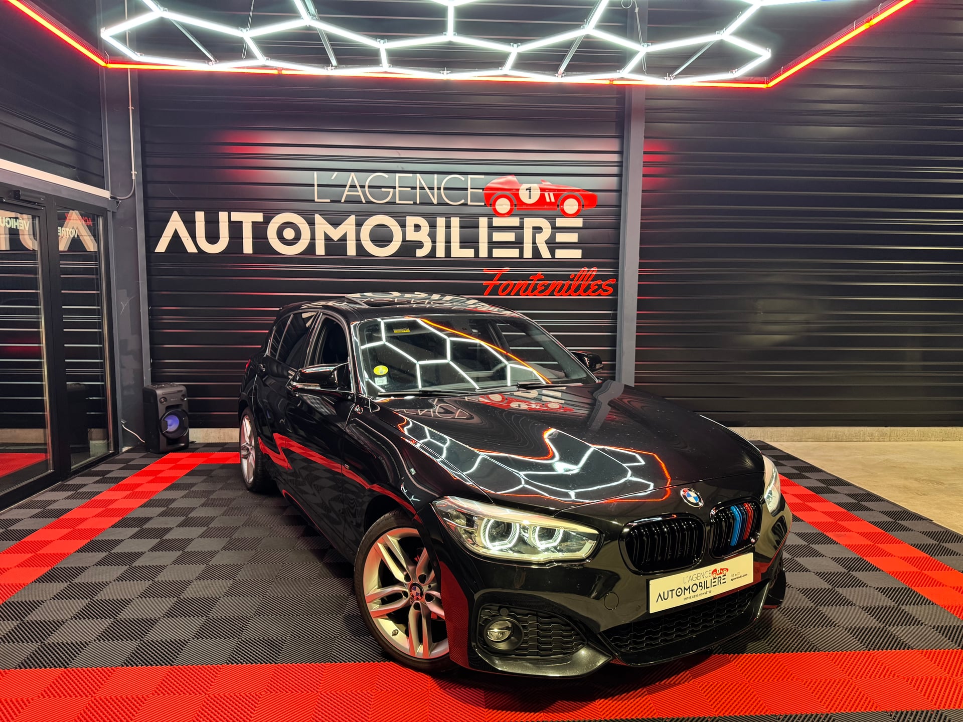 BMW 118D 2.0 F20 150 M SPORT