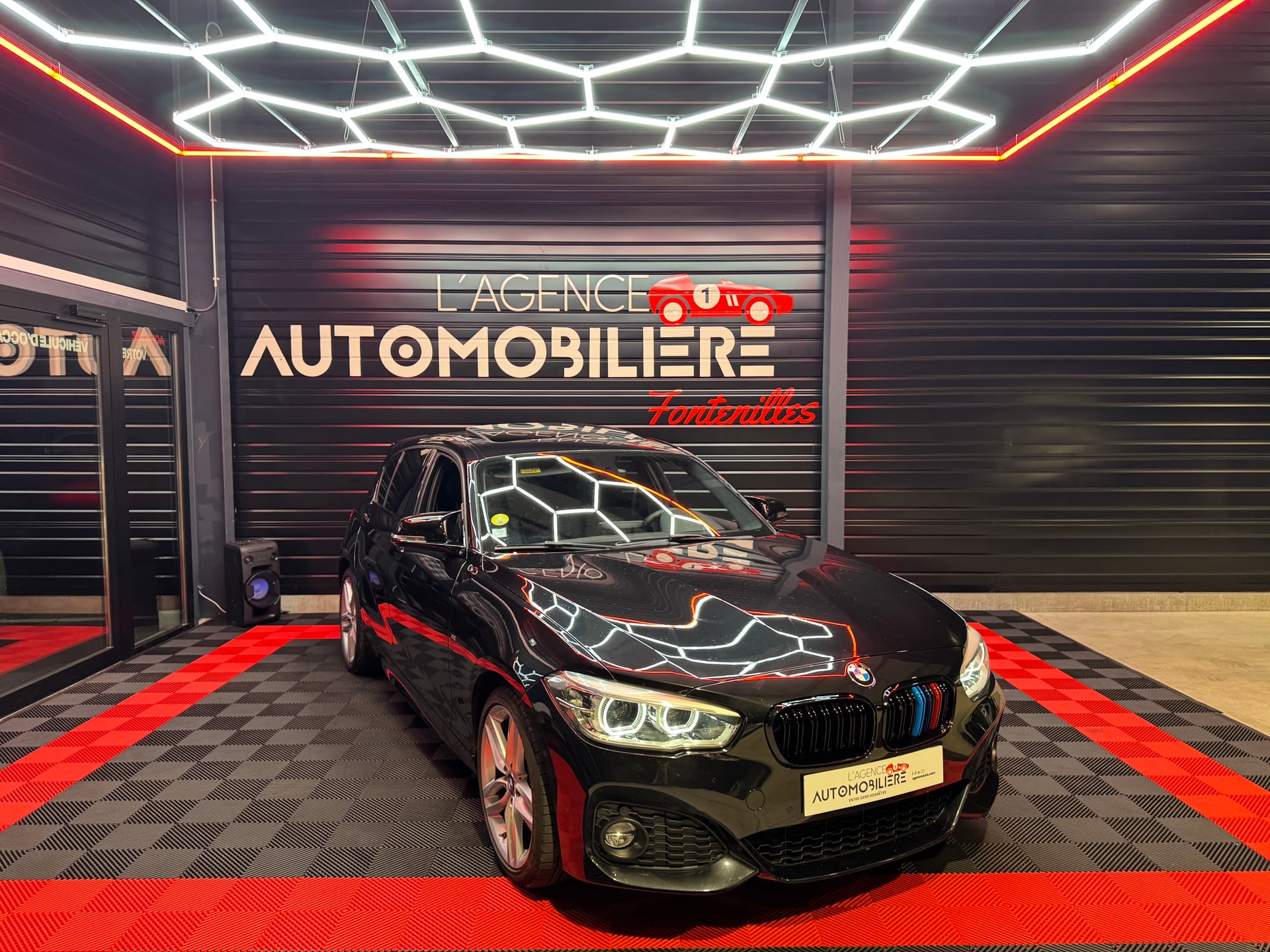BMW 118D 2.0 F20 150 M SPORT — 2