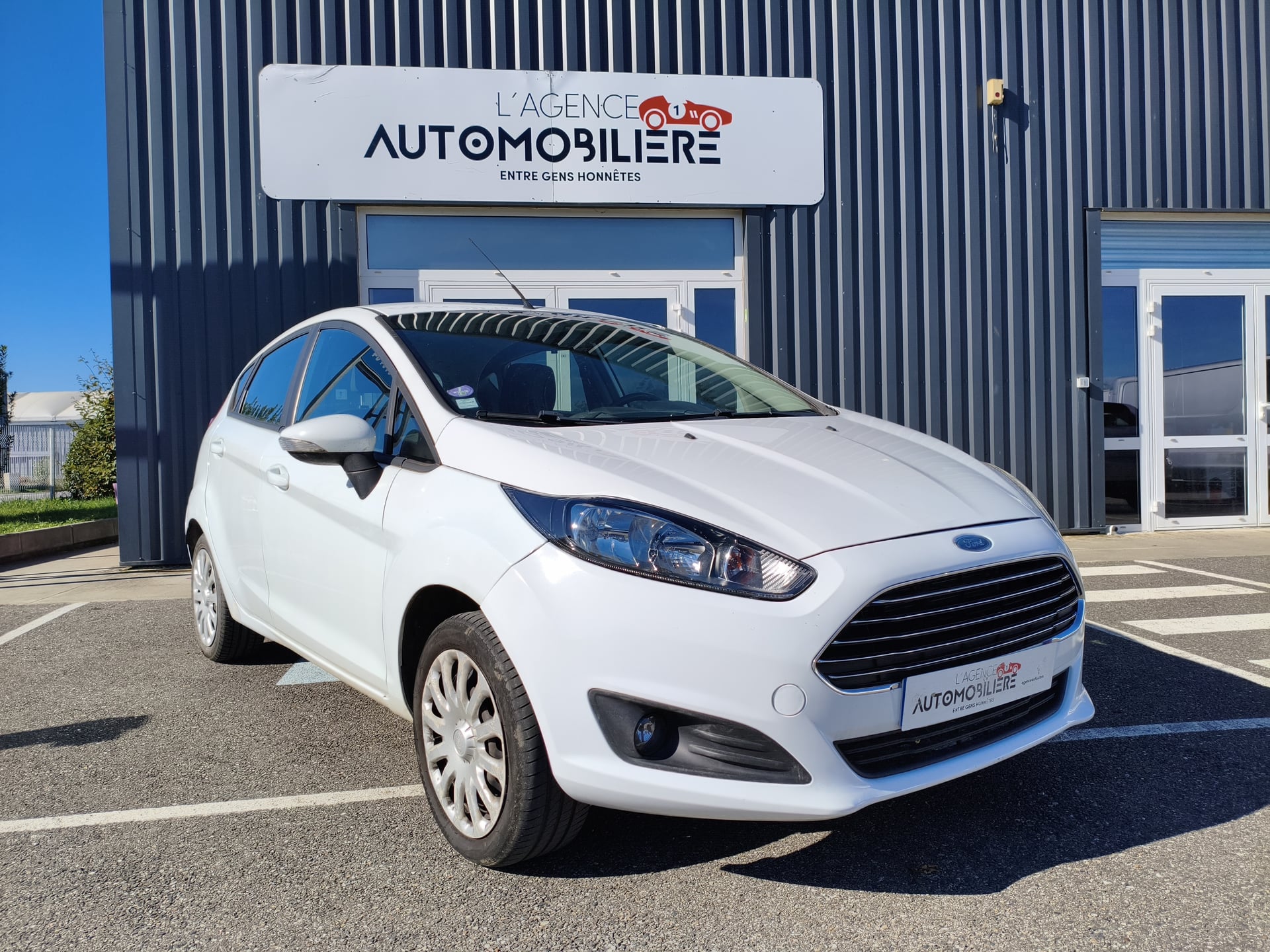 Ford Fiesta 1.2 EDITION