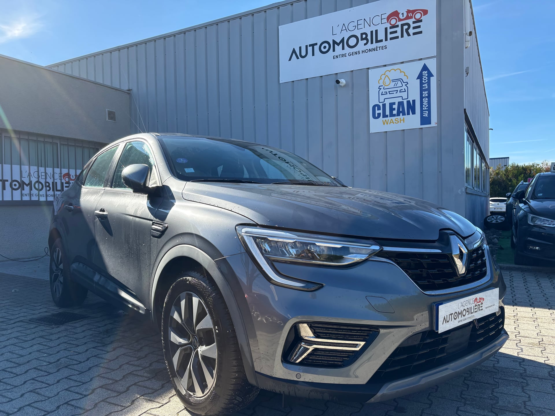 Renault Arkana 1.3 TCe 16V GPF Mild Hybrid EDC7