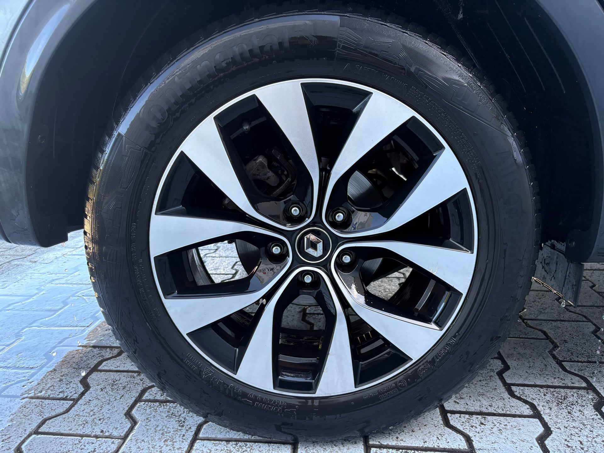 Renault Arkana 1.3 TCe 16V GPF Mild Hybrid EDC7 — 29