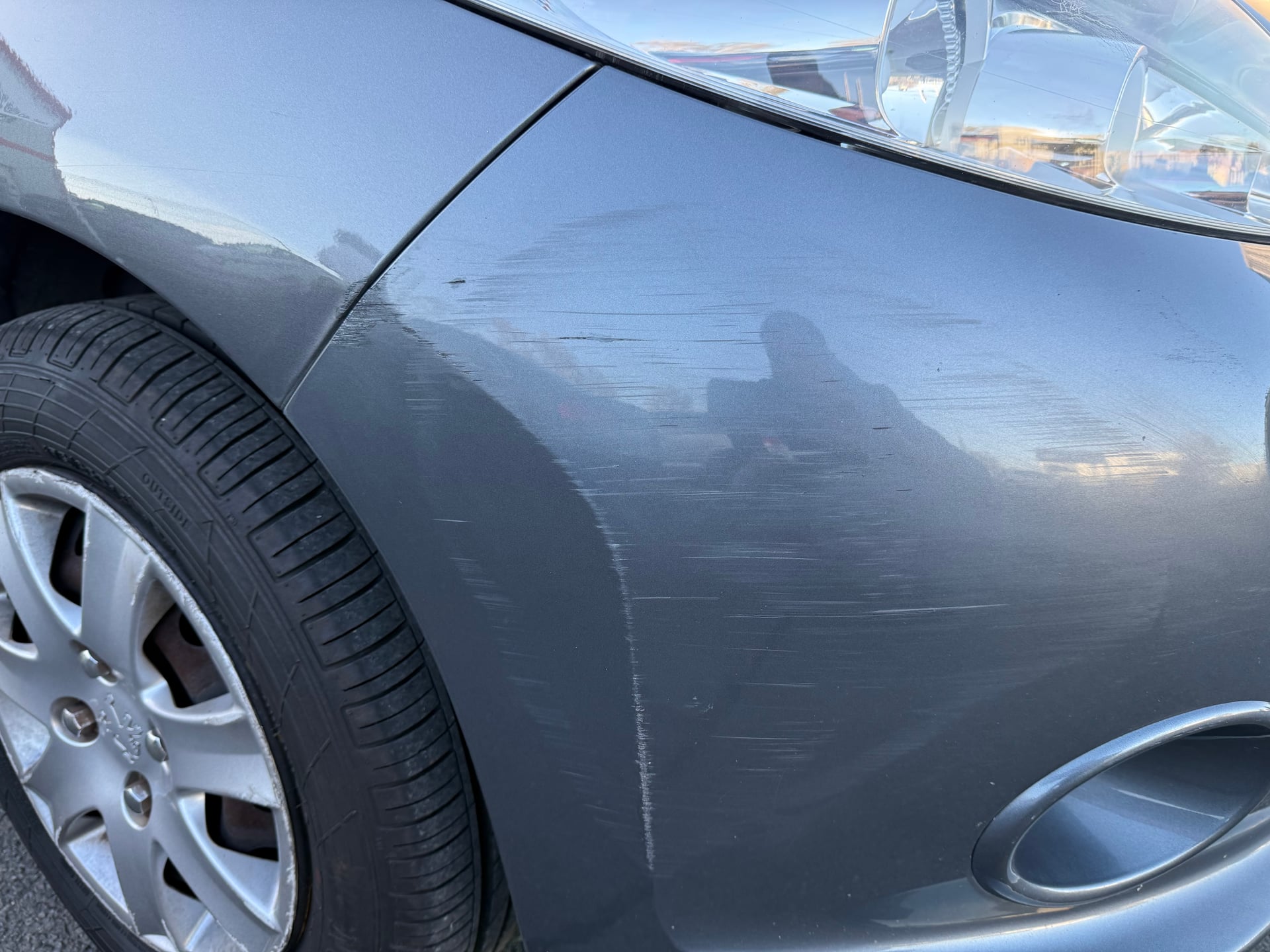 Peugeot 206+ 1.4l hdi 70ch TRENDY — 32