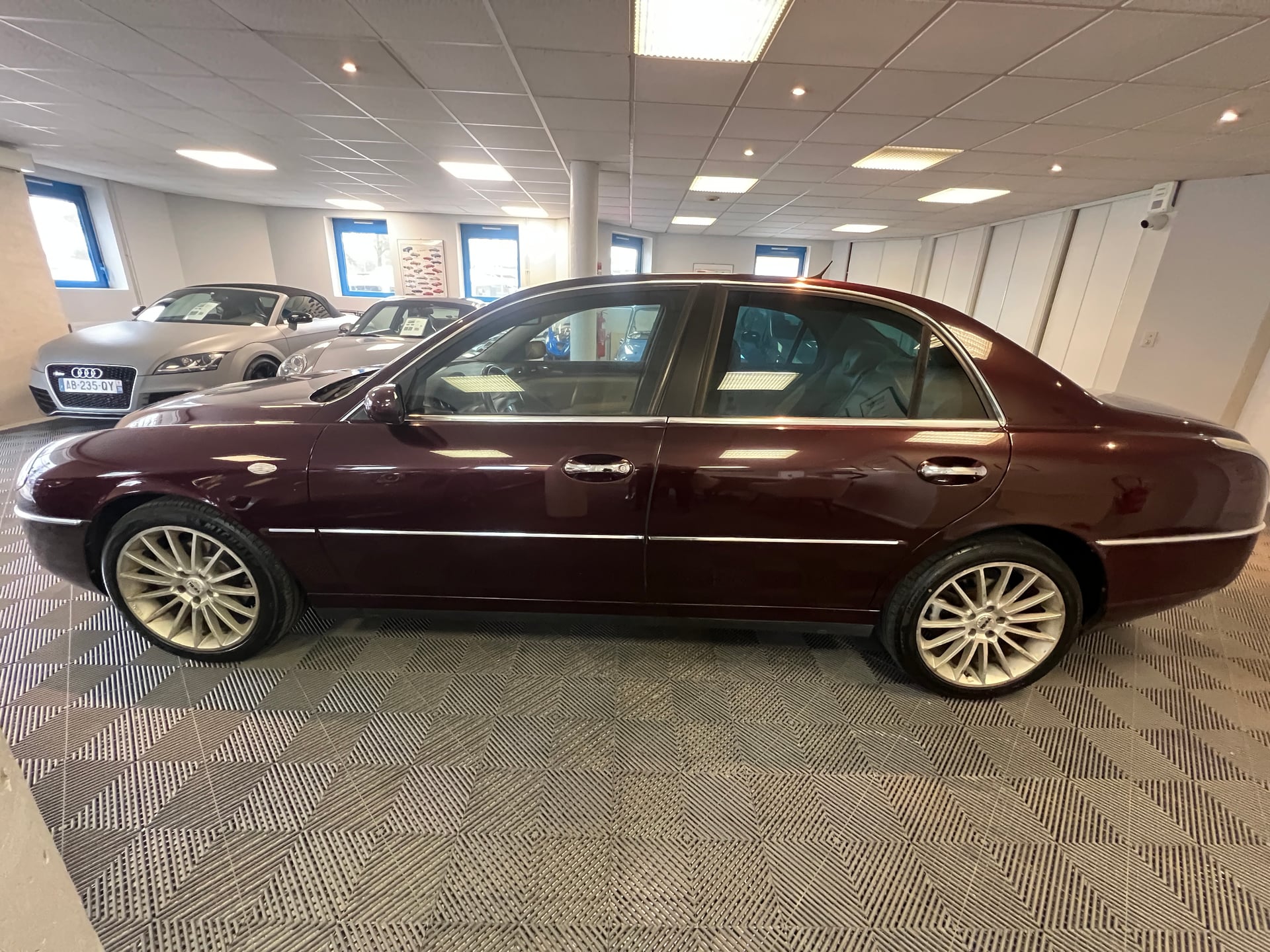 Lancia Thesis Thesis 3.0 V6 Emblema Confortronic — 23