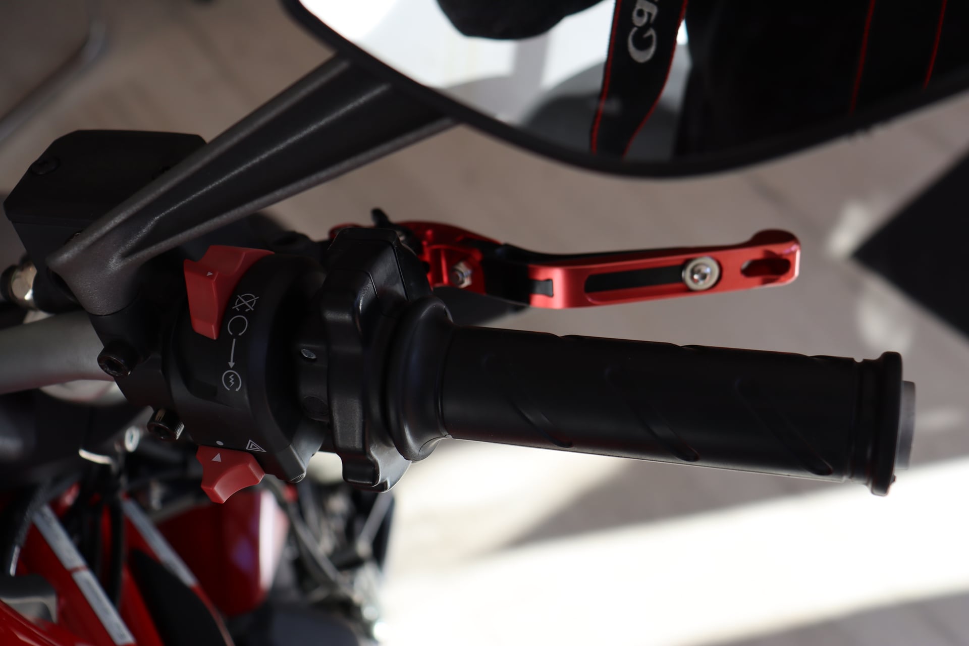 Ducati MONSTER 797 A2 — 16