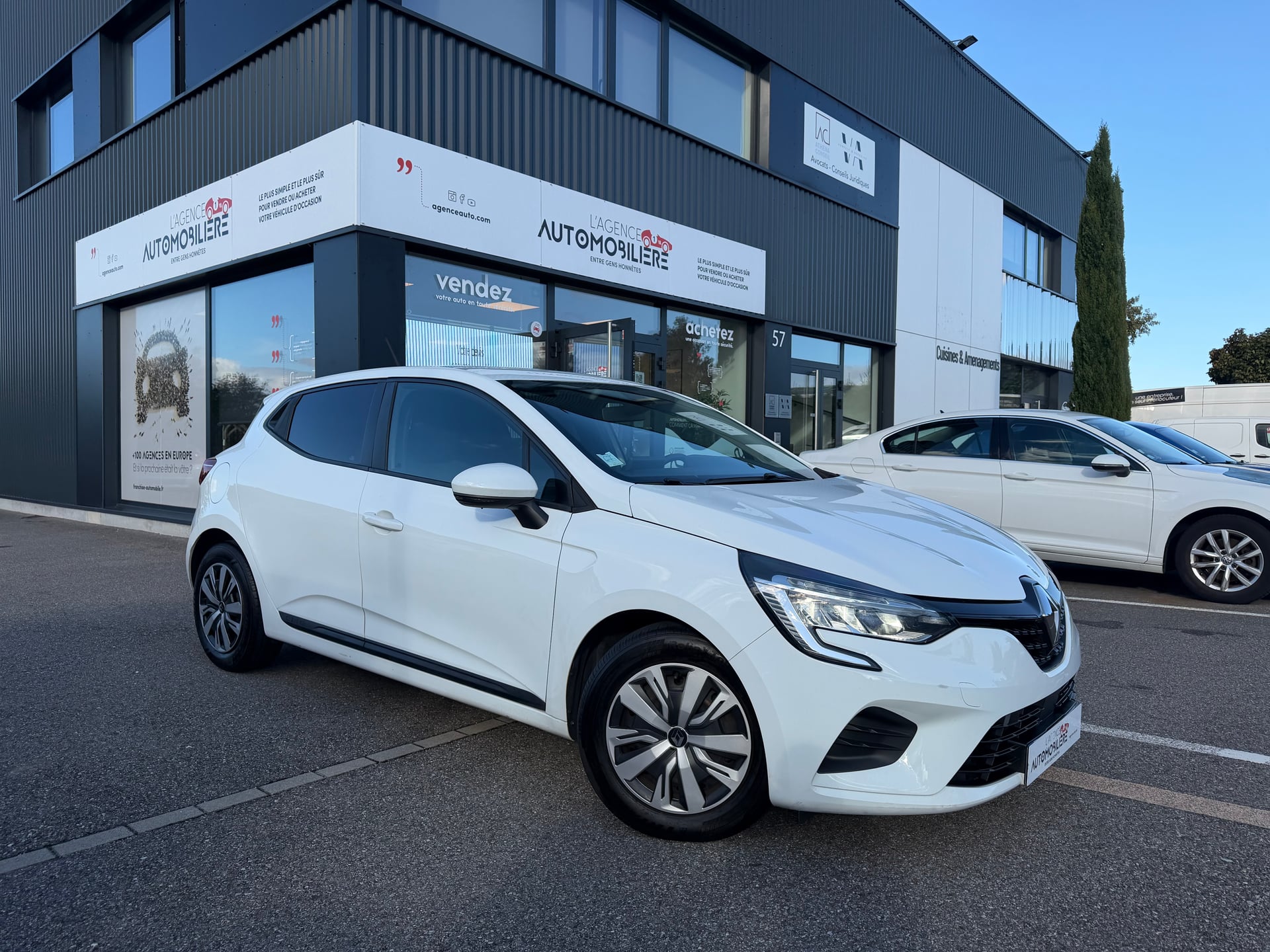 Renault Clio 1.5 DCI 85CV - COCKPIT DIGITAL - EASY LINK 9,3 - GARANTIE 12 MOIS