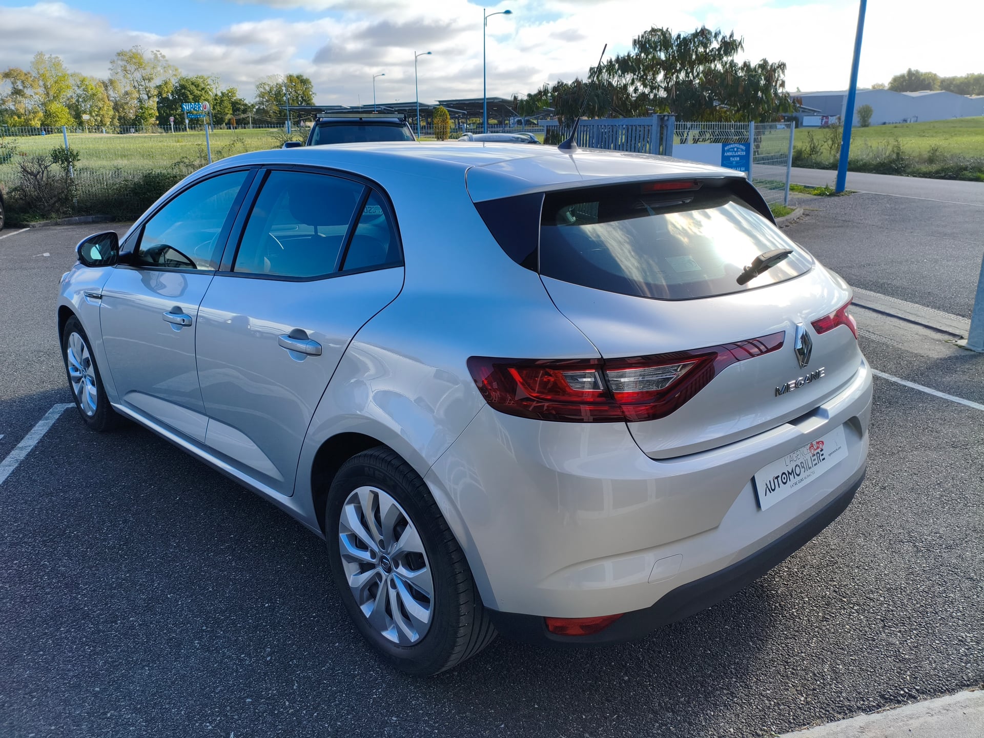 Renault Megane MEGANE 1.5 DCI — 31