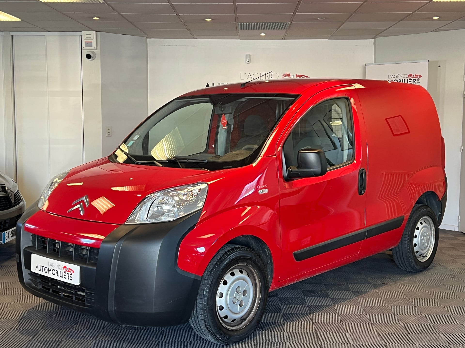 Citroen Nemo 1.4 i Fourgon 75 cv