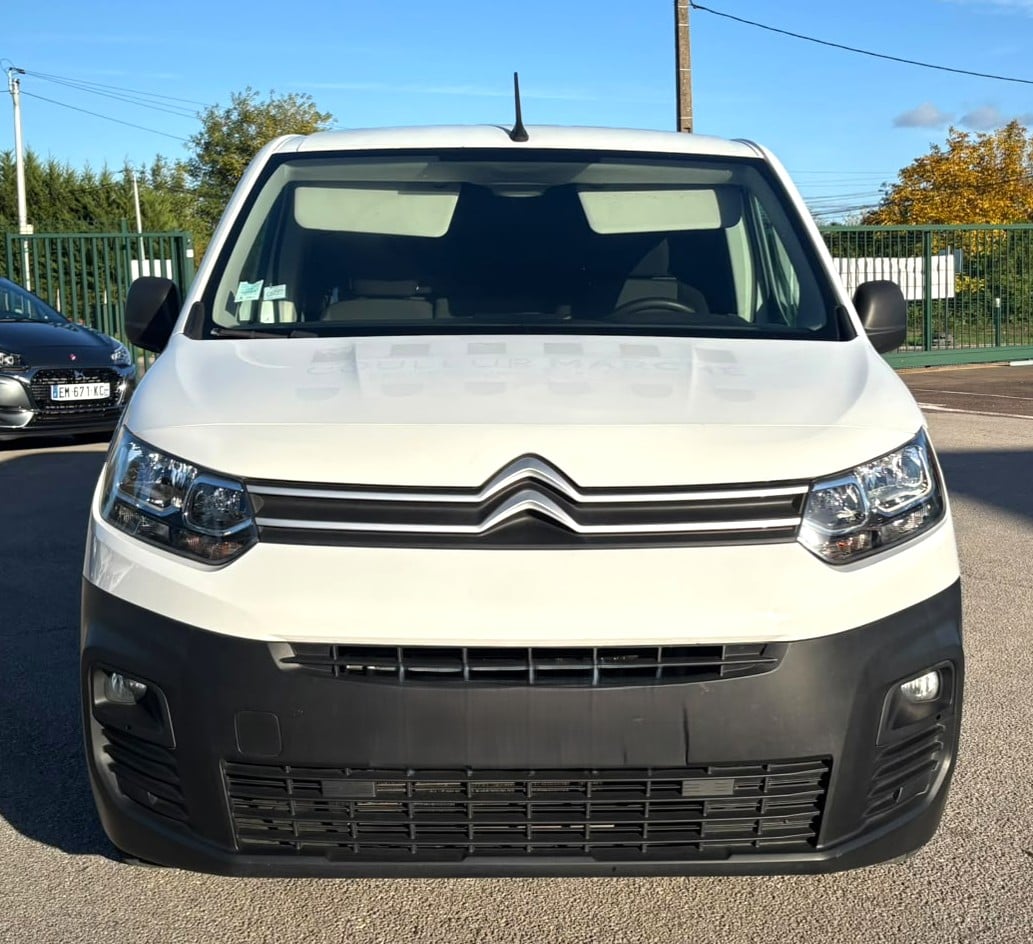 Citroen Berlingo Van M 650kg BlueHDi 100ch S&S Cabine Extens0o 3 places — 2