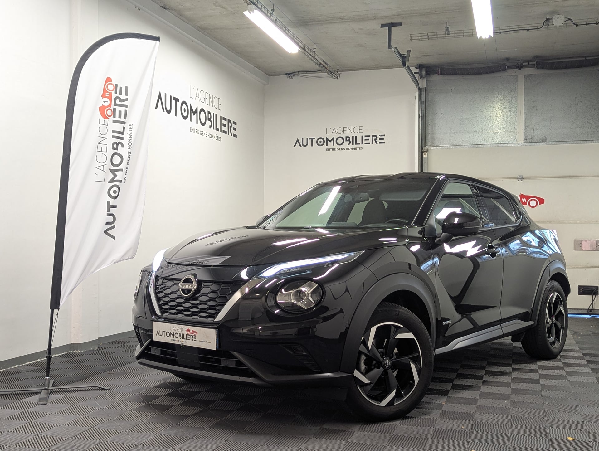 Nissan NISSAN JUKE II (2) 1.6 HYBRID 143 BUSINESS+