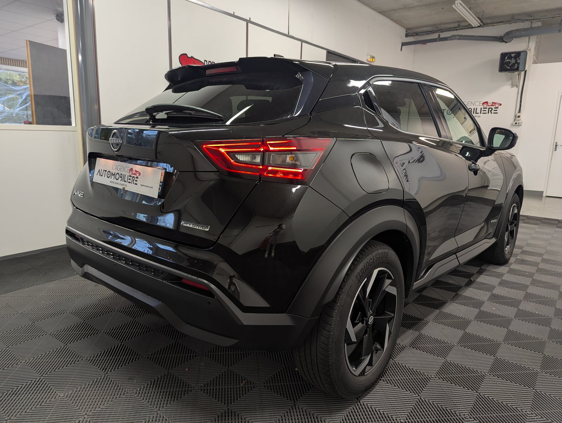 Nissan NISSAN JUKE II (2) 1.6 HYBRID 143 BUSINESS+ — 2