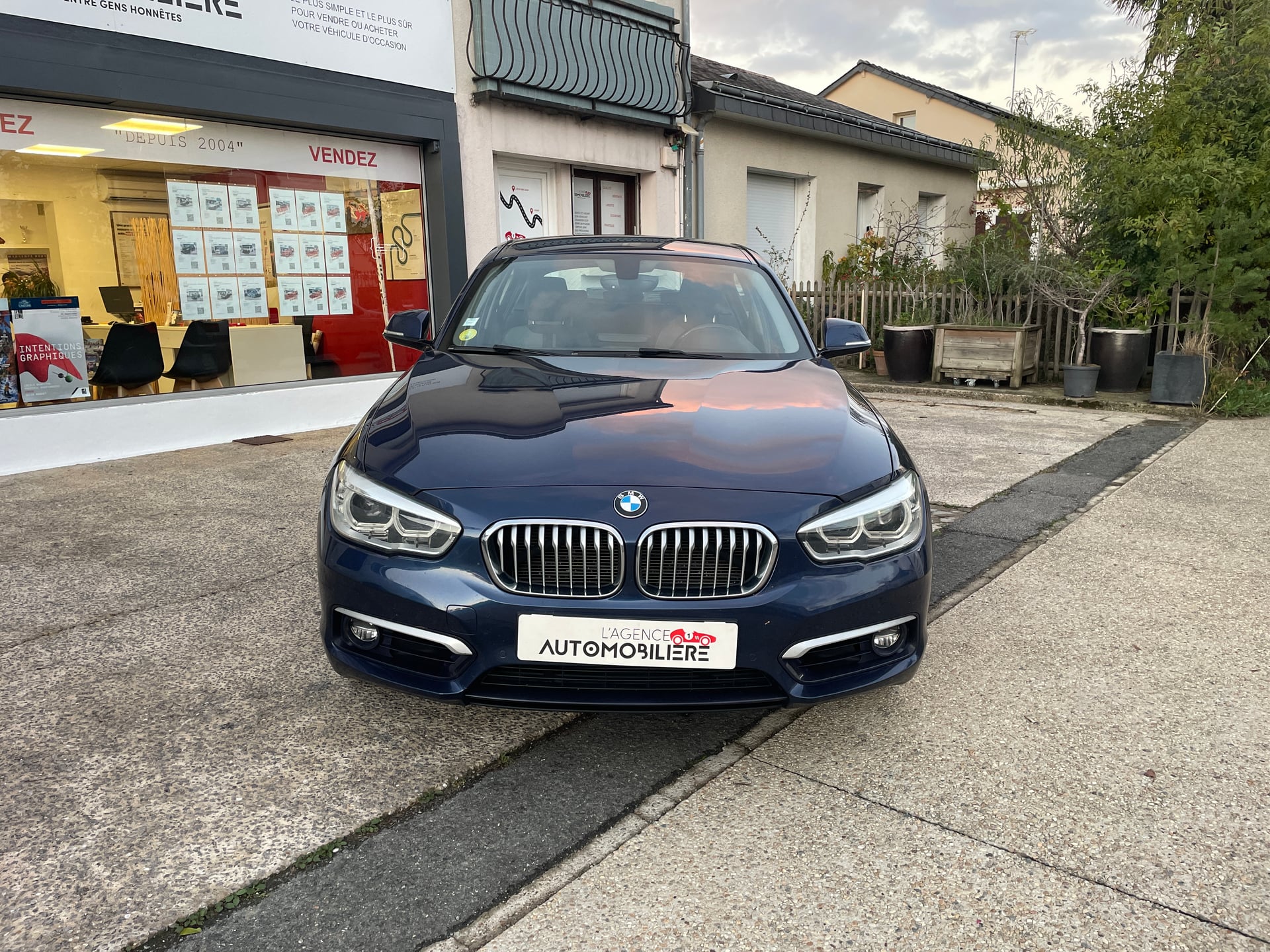 BMW Série 1 URBAN CHIC — 2