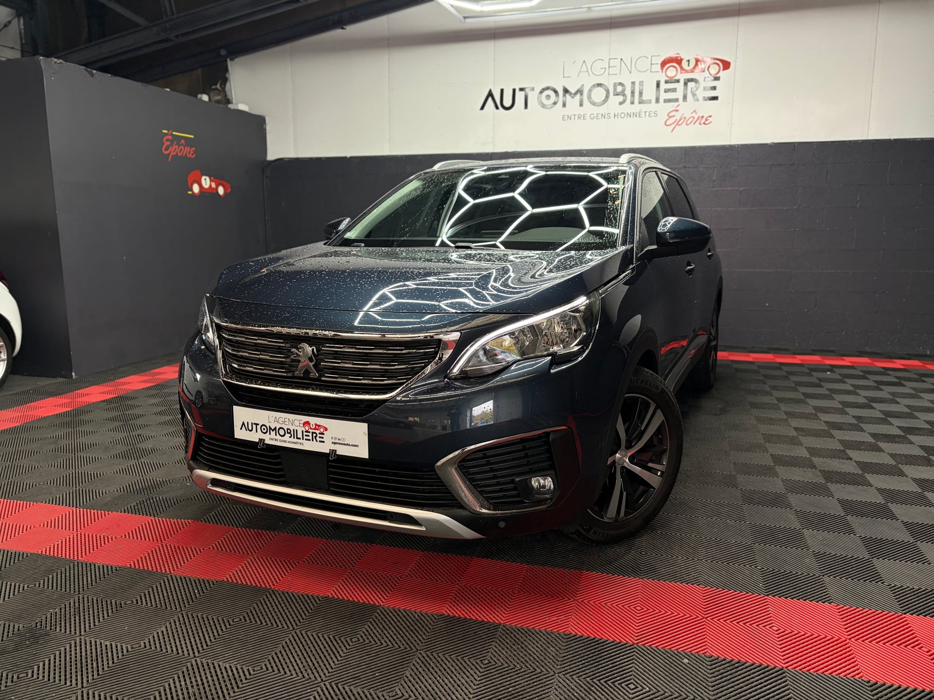 Peugeot 5008 1.5 BlueHDI 130
