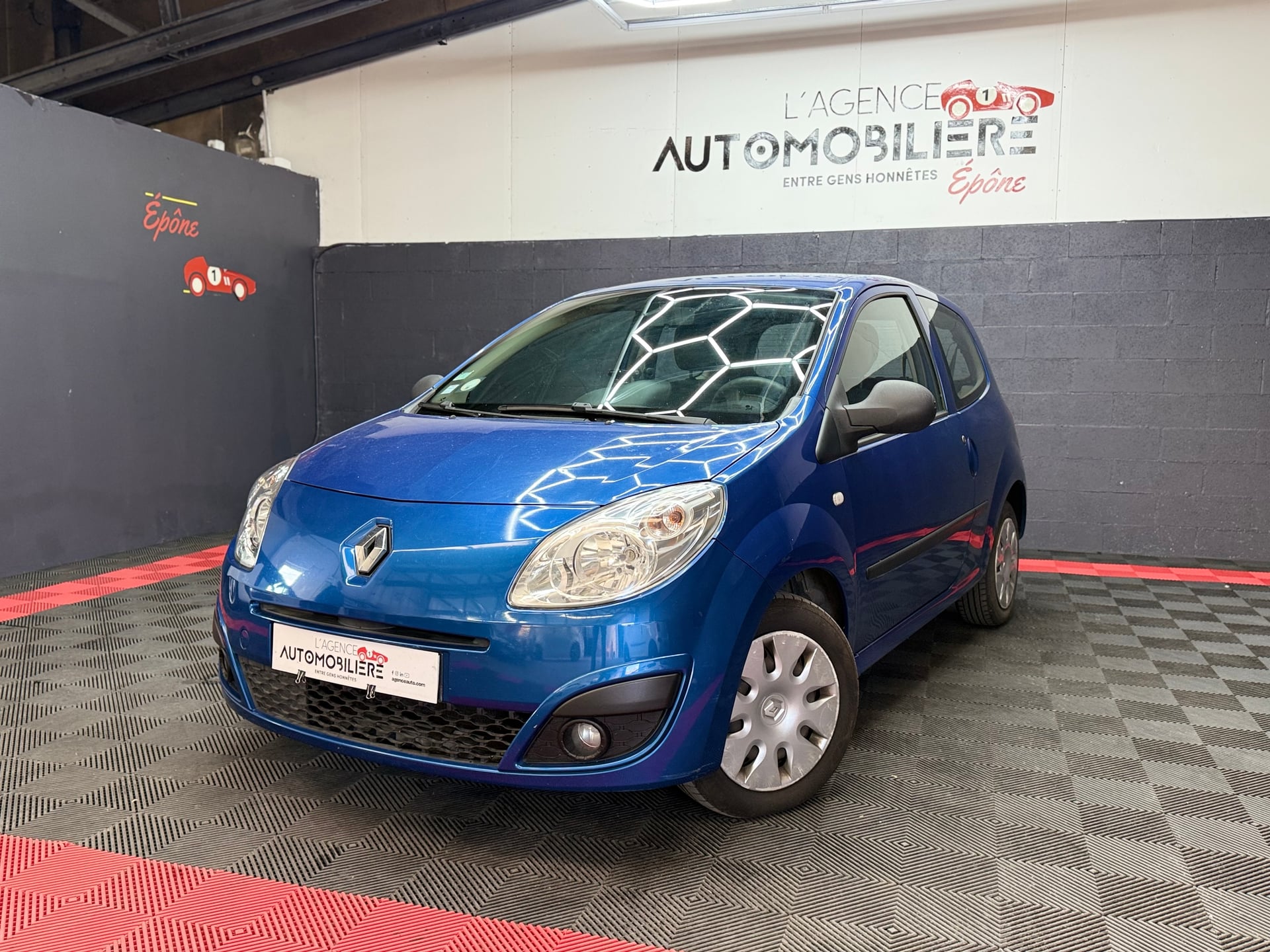 Renault Twingo 1.5 DCi 65 ch Authentique