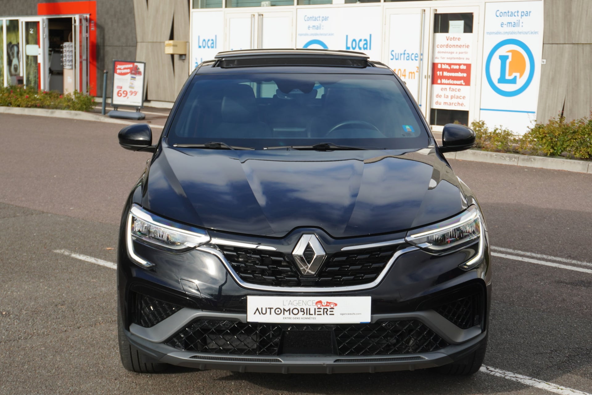 Renault Arkana Rs line — 2