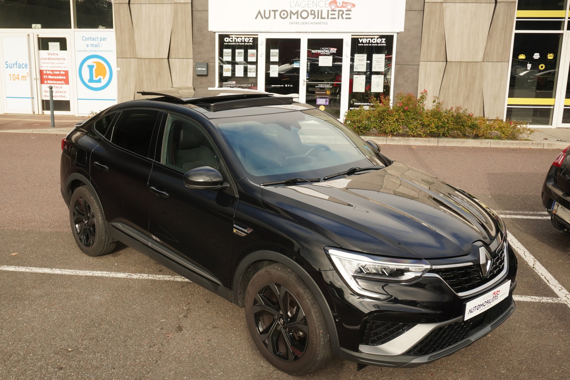 Renault Arkana Rs line — 35