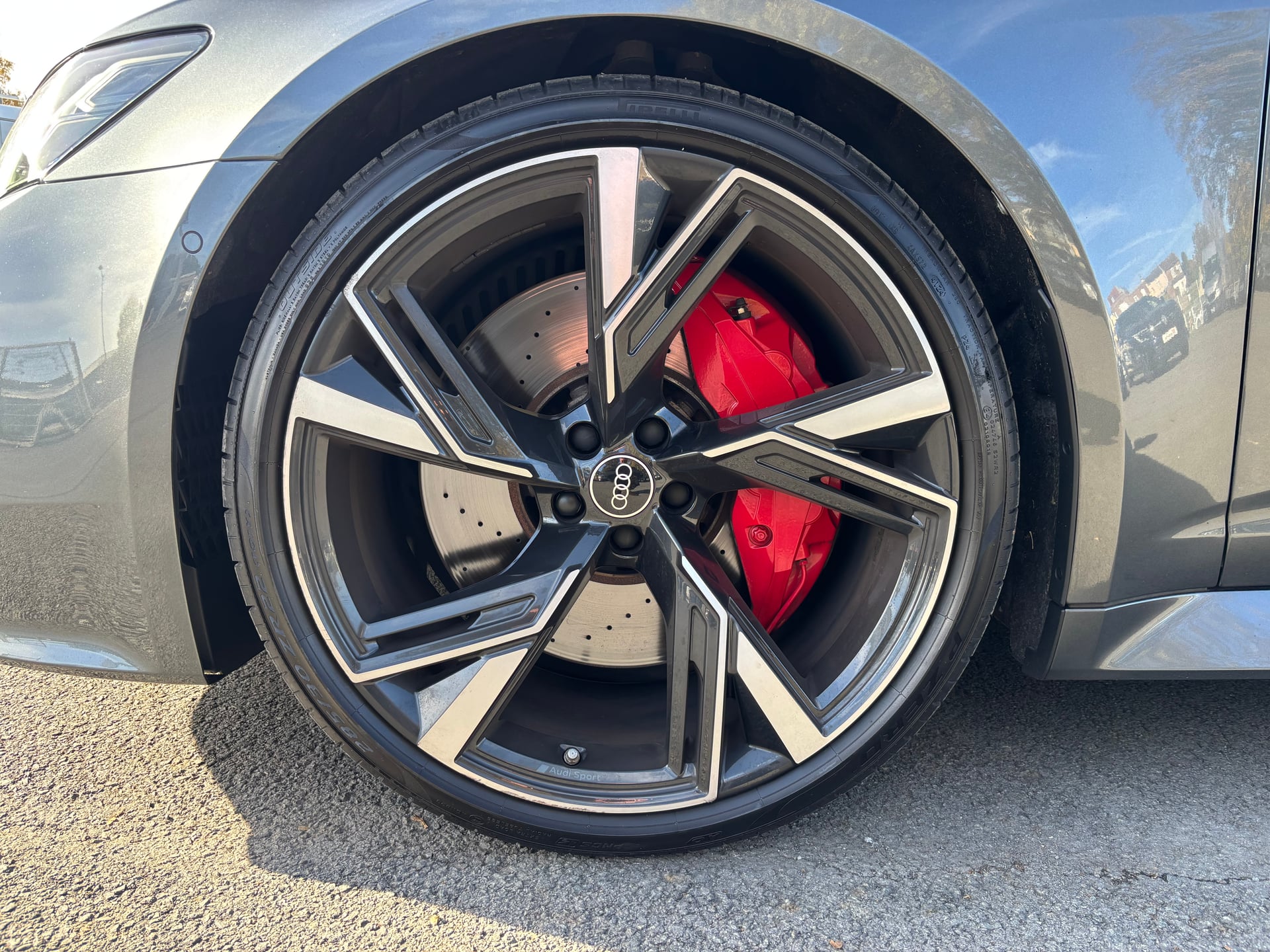 Audi RS6 performance — 41