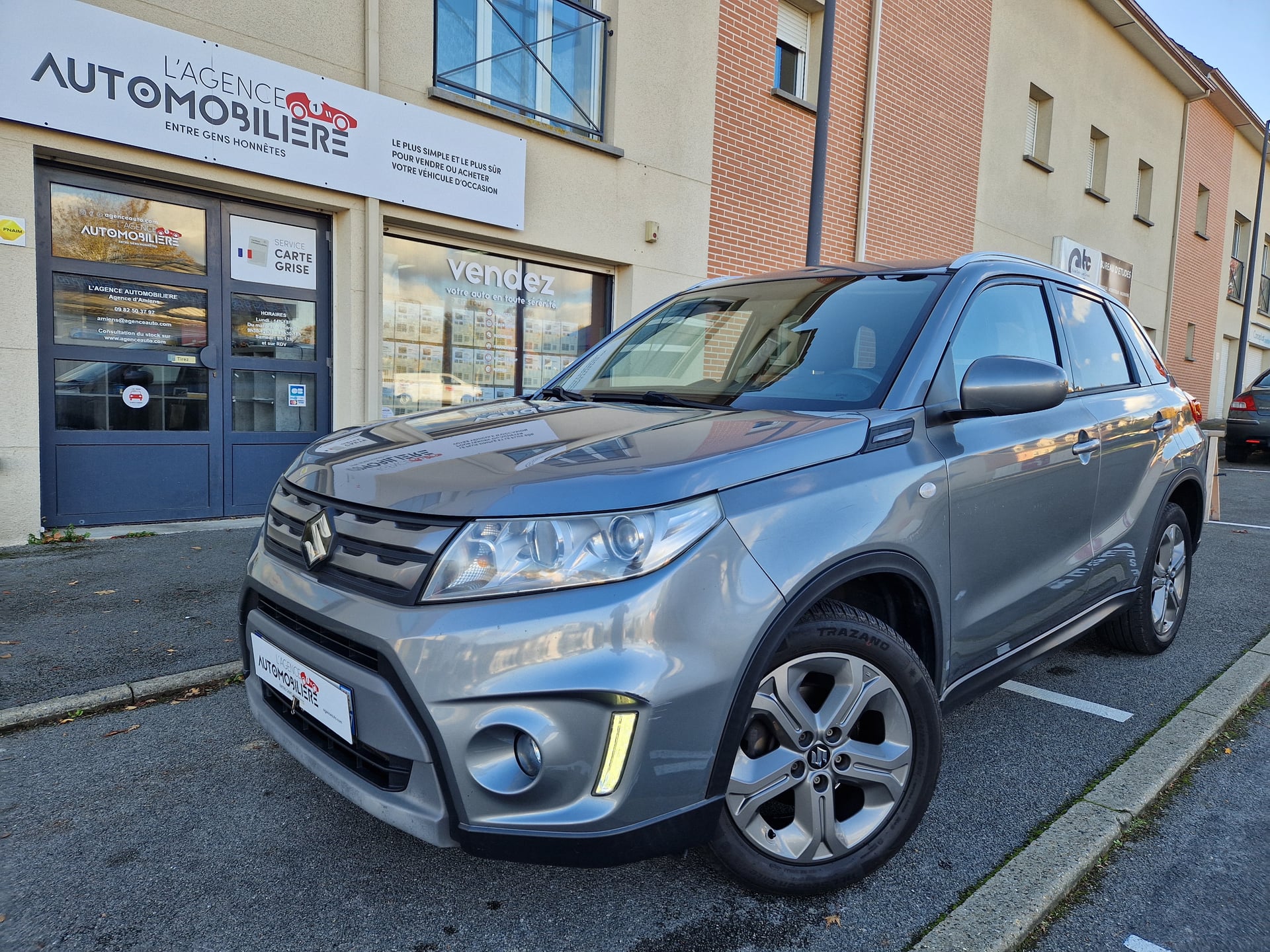 Suzuki Vitara IV 1.6 DDIS 120 PRIVILEGE
