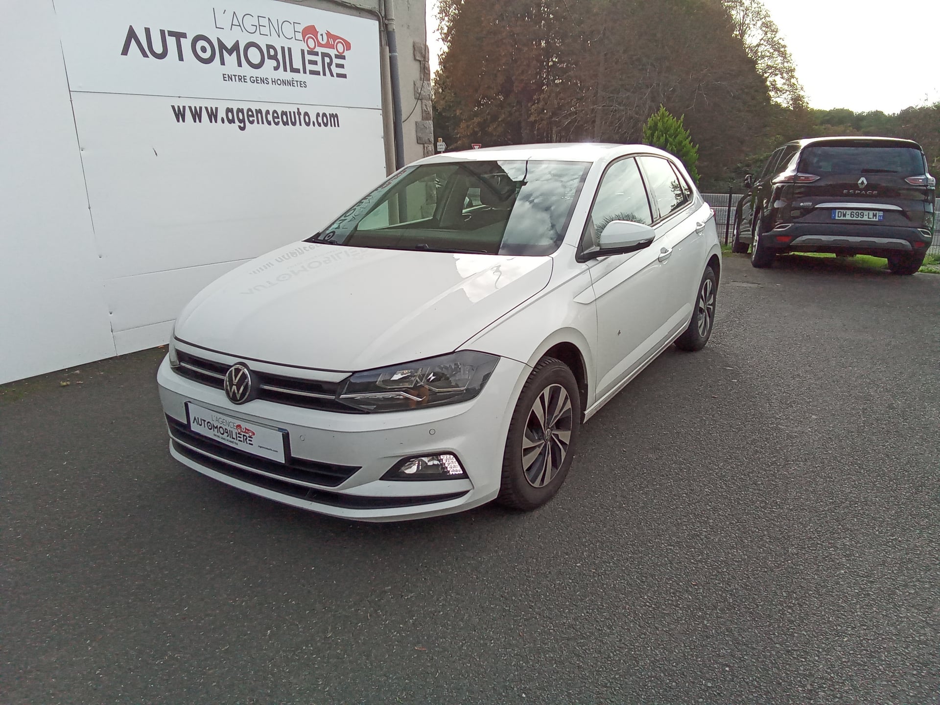 Volkswagen Polo 1.6 TDI 95ch Lounge Business