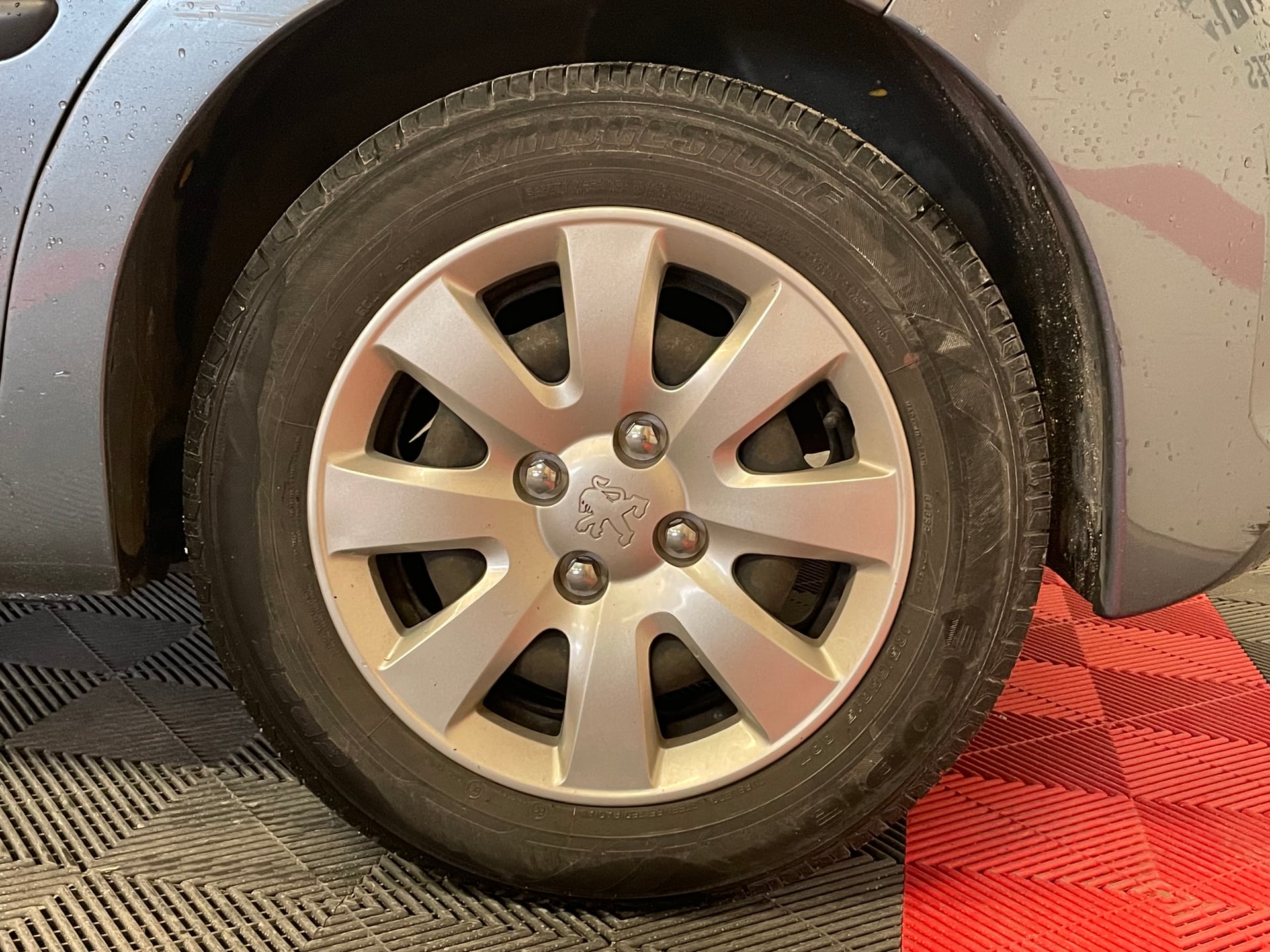 Peugeot 207 1.4 HDi 70 cv — 23