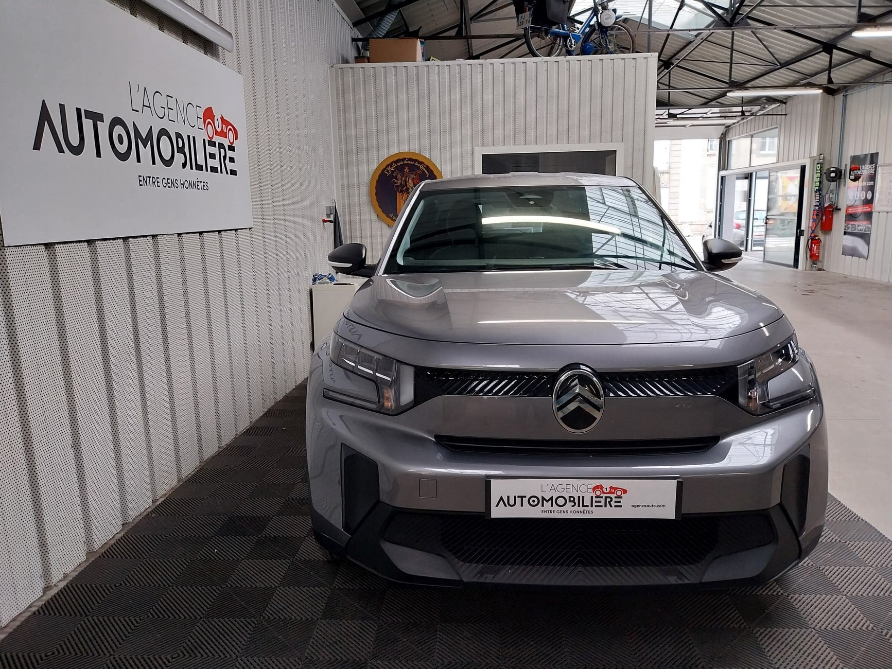 Citroen C3 AIRCROSS 115 44KWH AUTONOMIE-CONFORT YOU BVA — 2